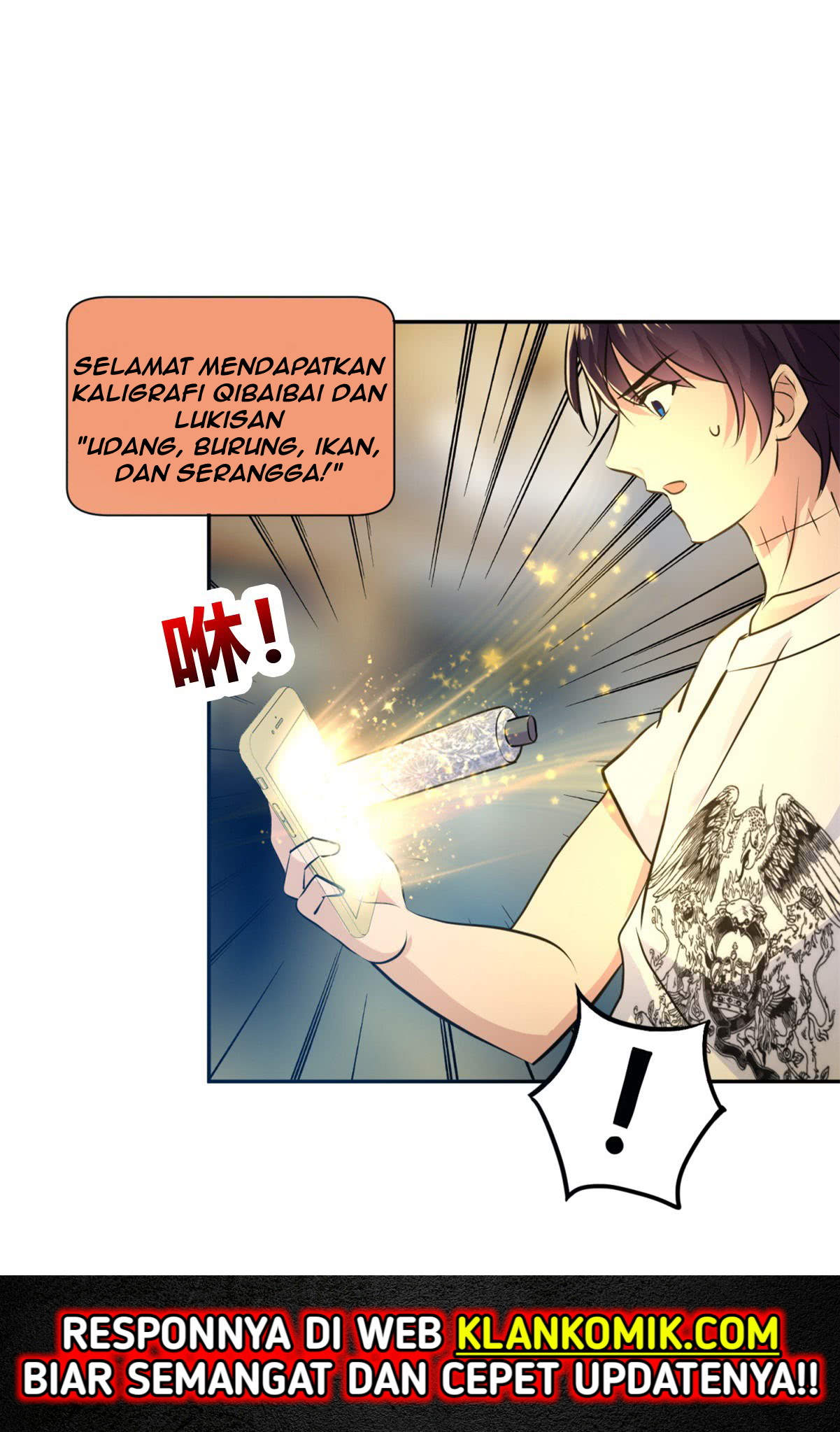 One Thousand Live Broadcast Big Local Tyrant Chapter 04 Gambar 26