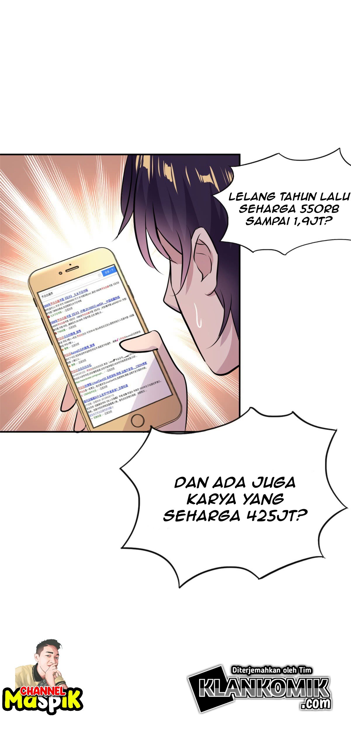 One Thousand Live Broadcast Big Local Tyrant Chapter 04 Gambar 32