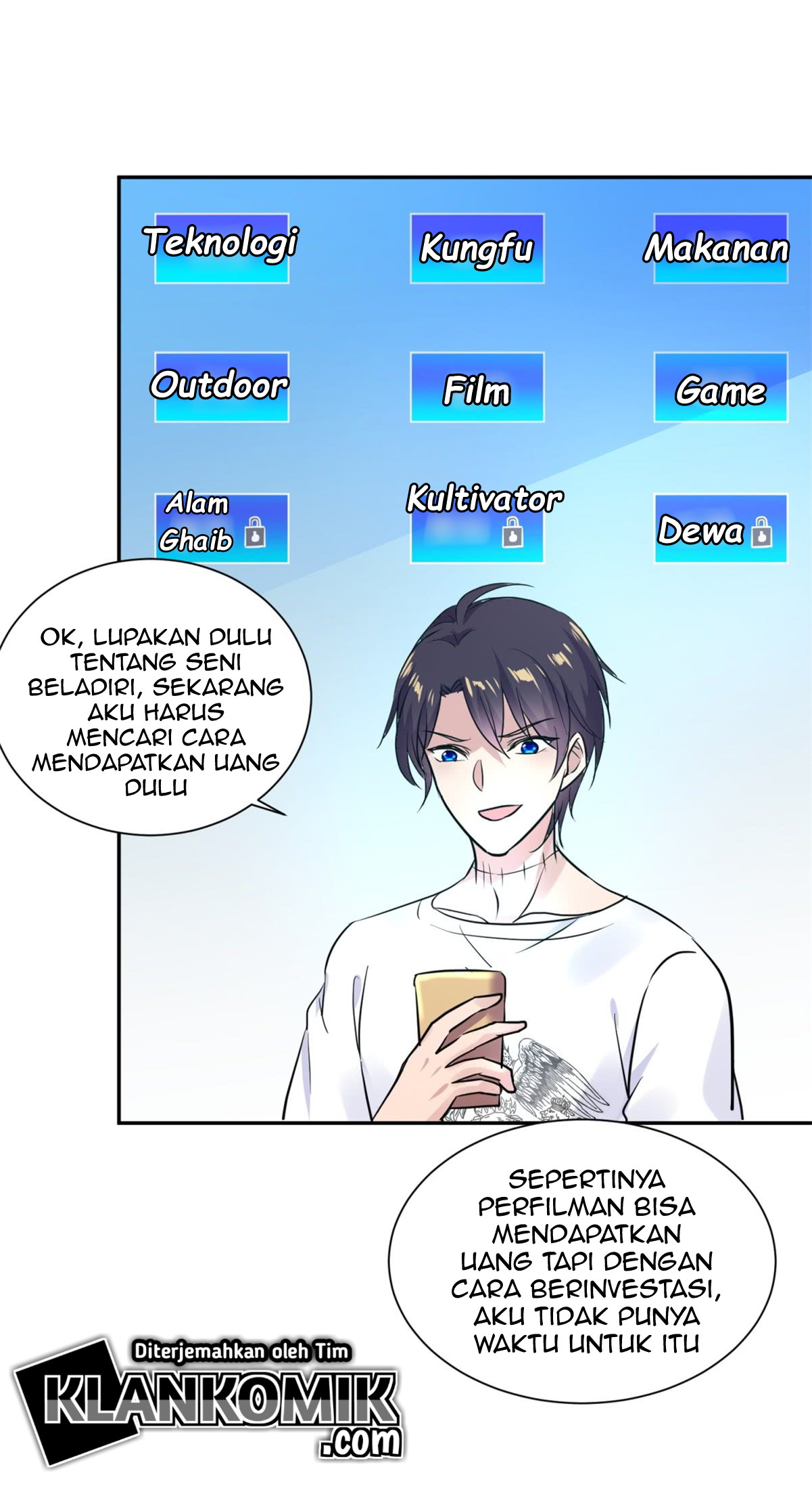One Thousand Live Broadcast Big Local Tyrant Chapter 04 Gambar 9