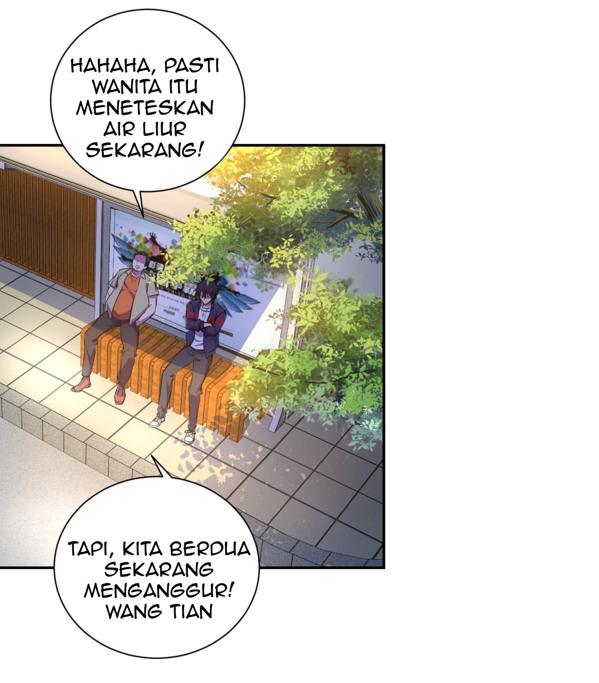 One Thousand Live Broadcast Big Local Tyrant Chapter 03 Gambar 10