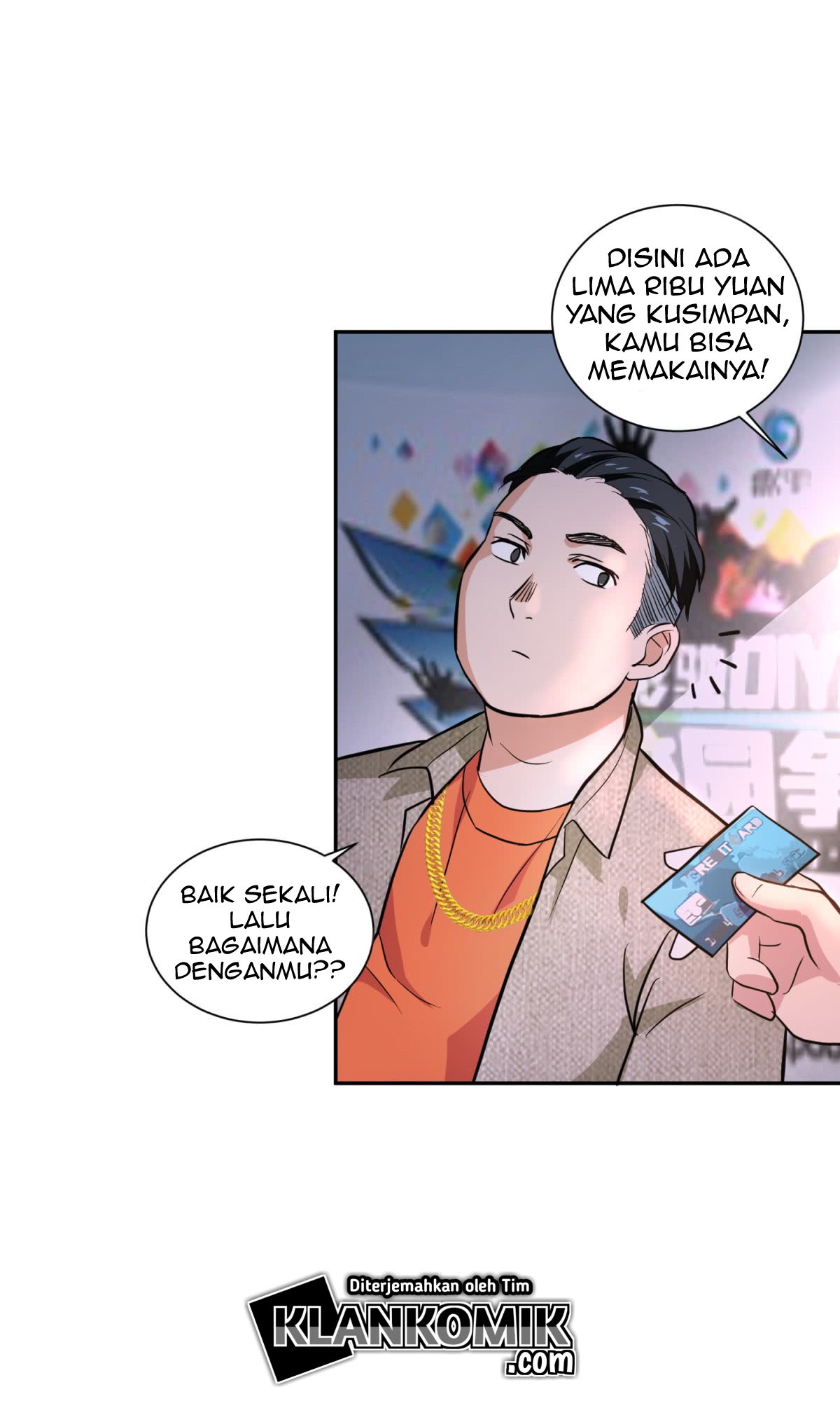 One Thousand Live Broadcast Big Local Tyrant Chapter 03 Gambar 11