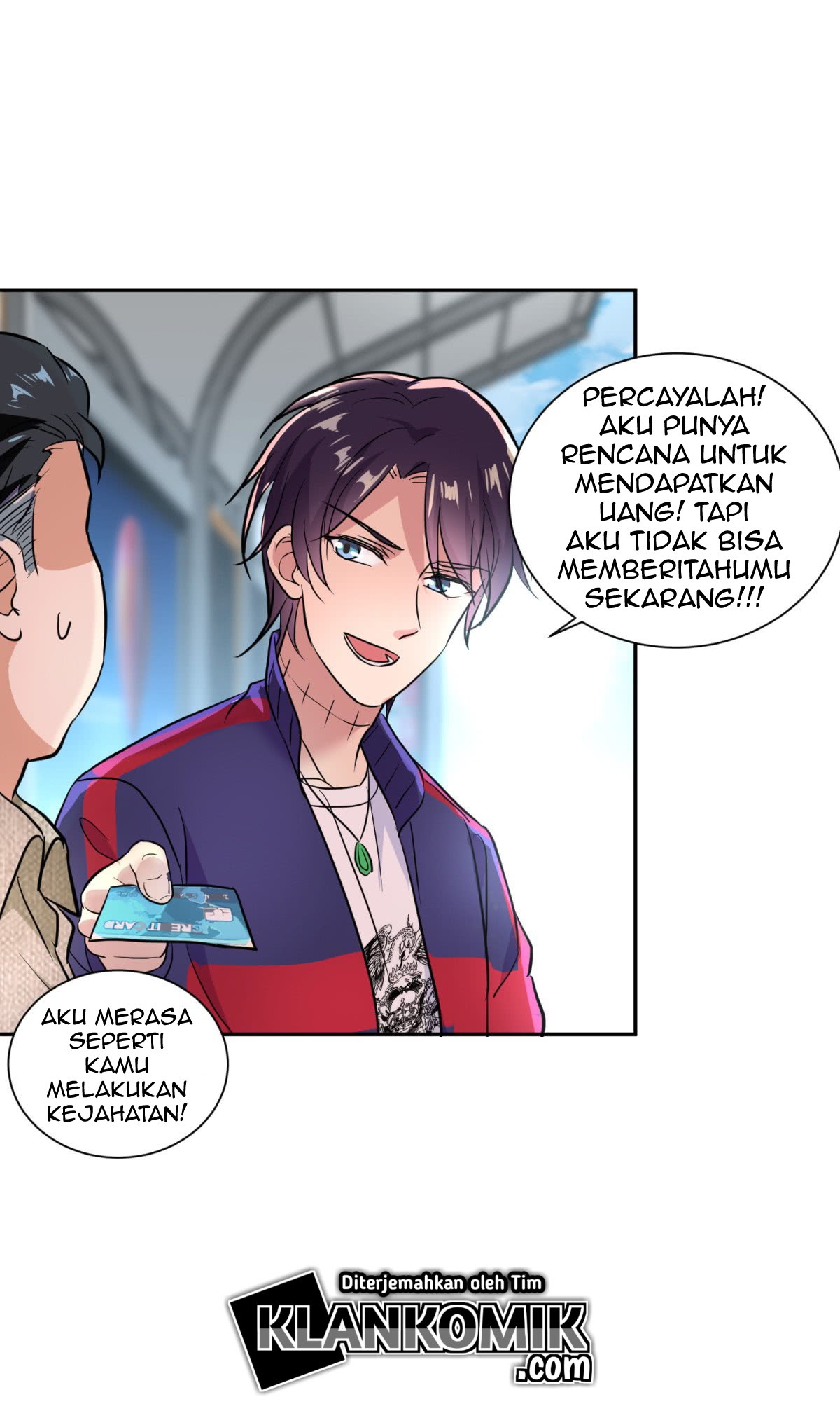 One Thousand Live Broadcast Big Local Tyrant Chapter 03 Gambar 12
