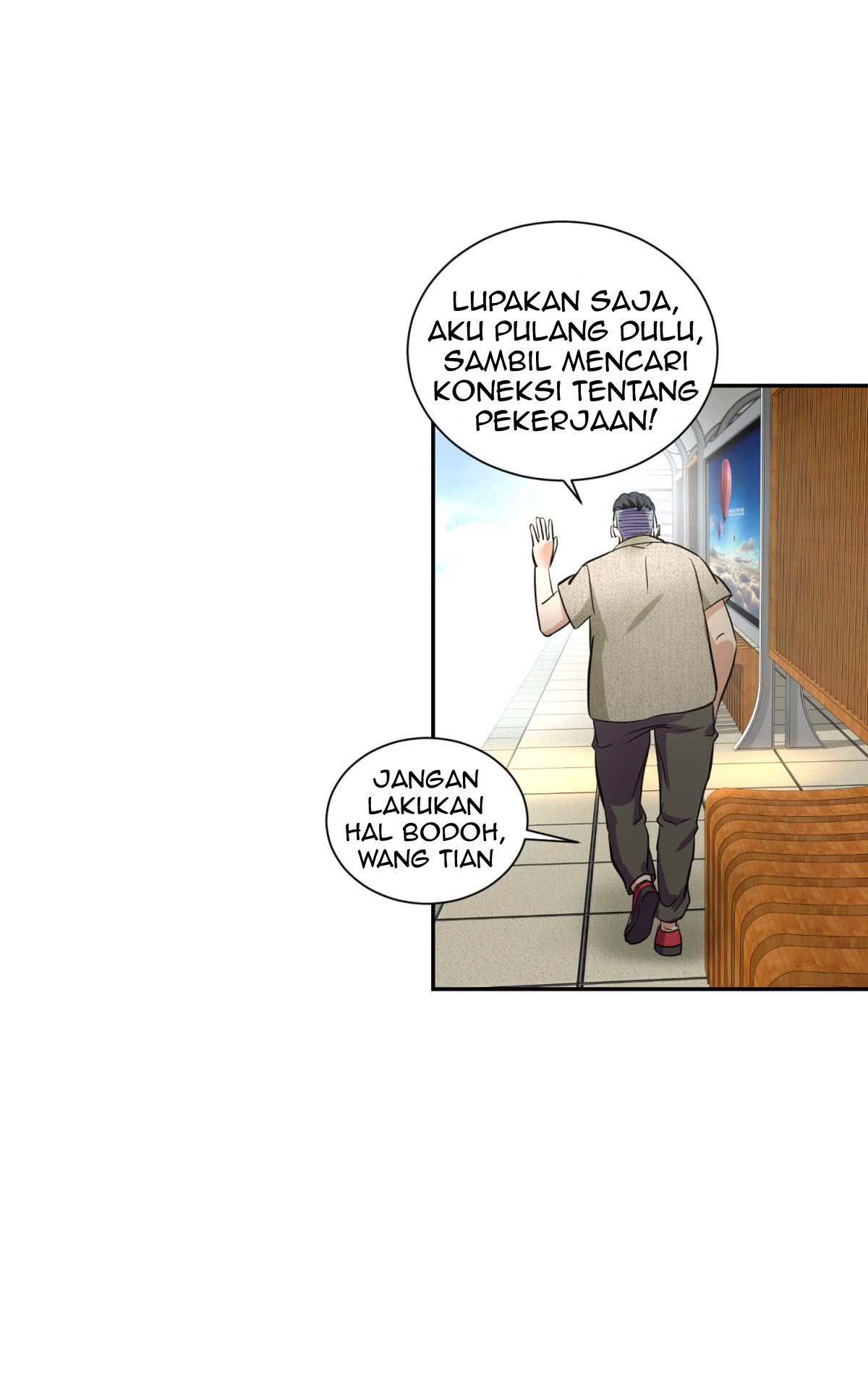 One Thousand Live Broadcast Big Local Tyrant Chapter 03 Gambar 13