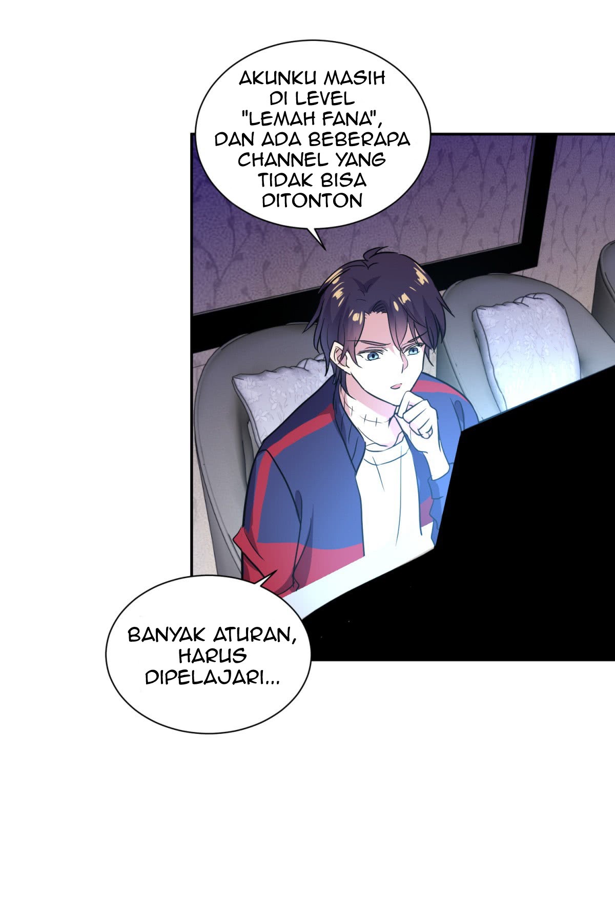 One Thousand Live Broadcast Big Local Tyrant Chapter 03 Gambar 16