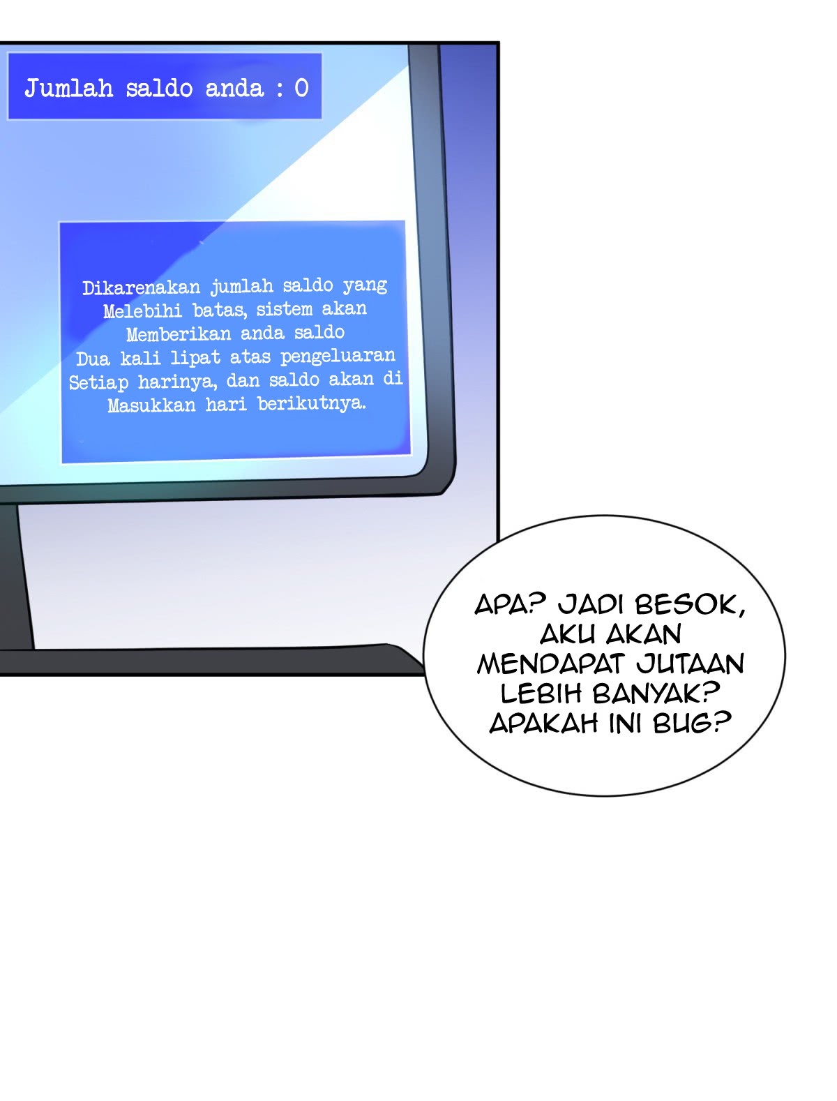 One Thousand Live Broadcast Big Local Tyrant Chapter 03 Gambar 18
