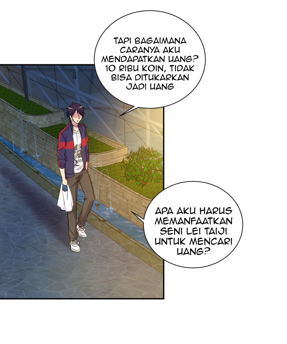 One Thousand Live Broadcast Big Local Tyrant Chapter 03 Gambar 21