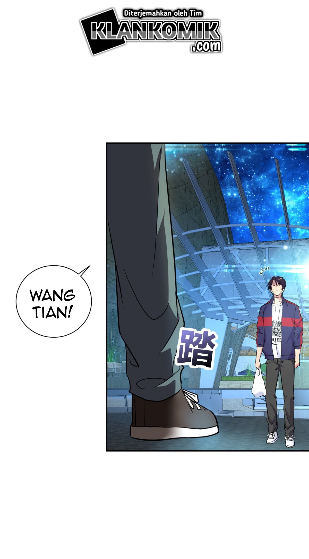 One Thousand Live Broadcast Big Local Tyrant Chapter 03 Gambar 22