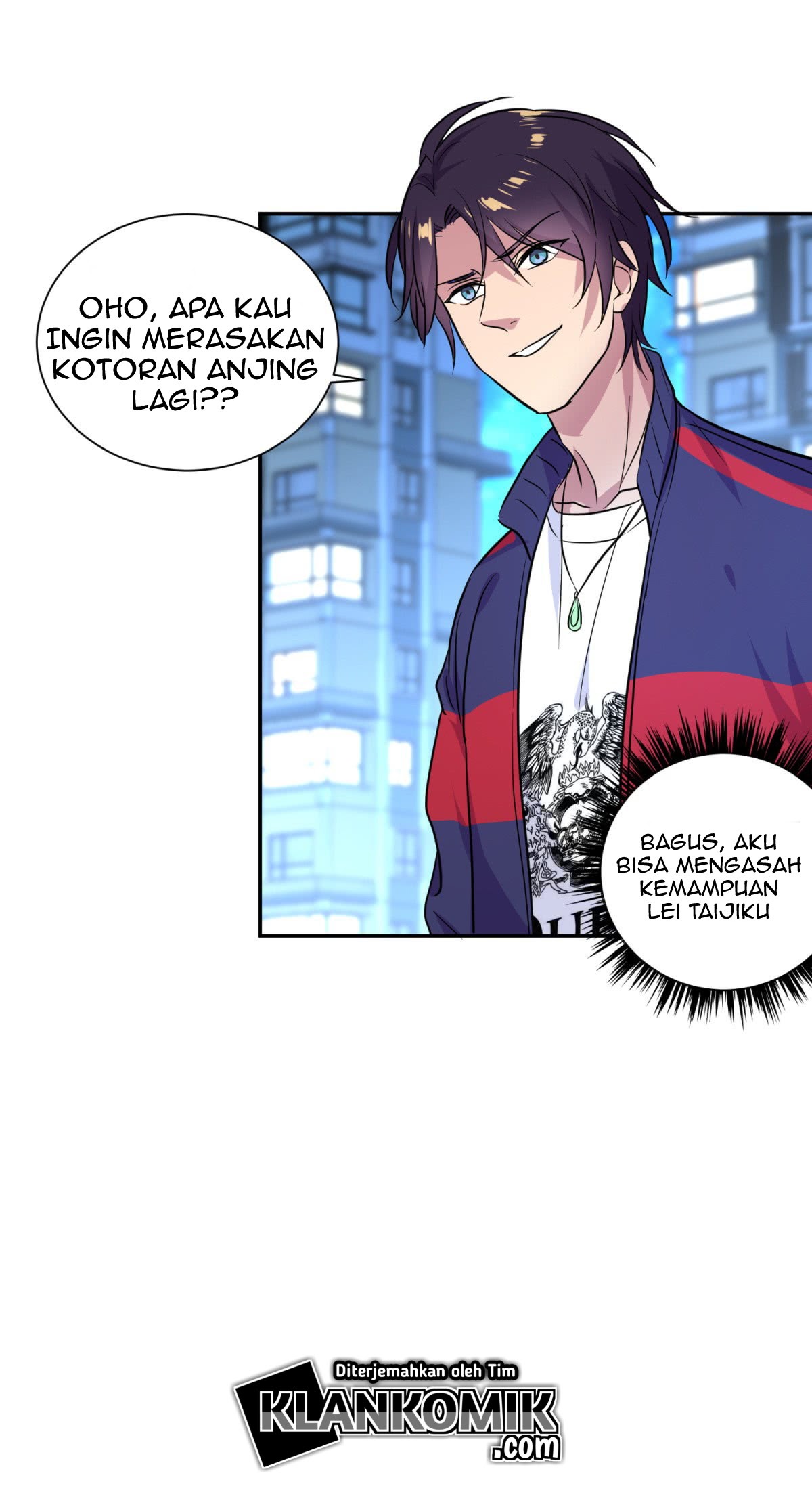 One Thousand Live Broadcast Big Local Tyrant Chapter 03 Gambar 25