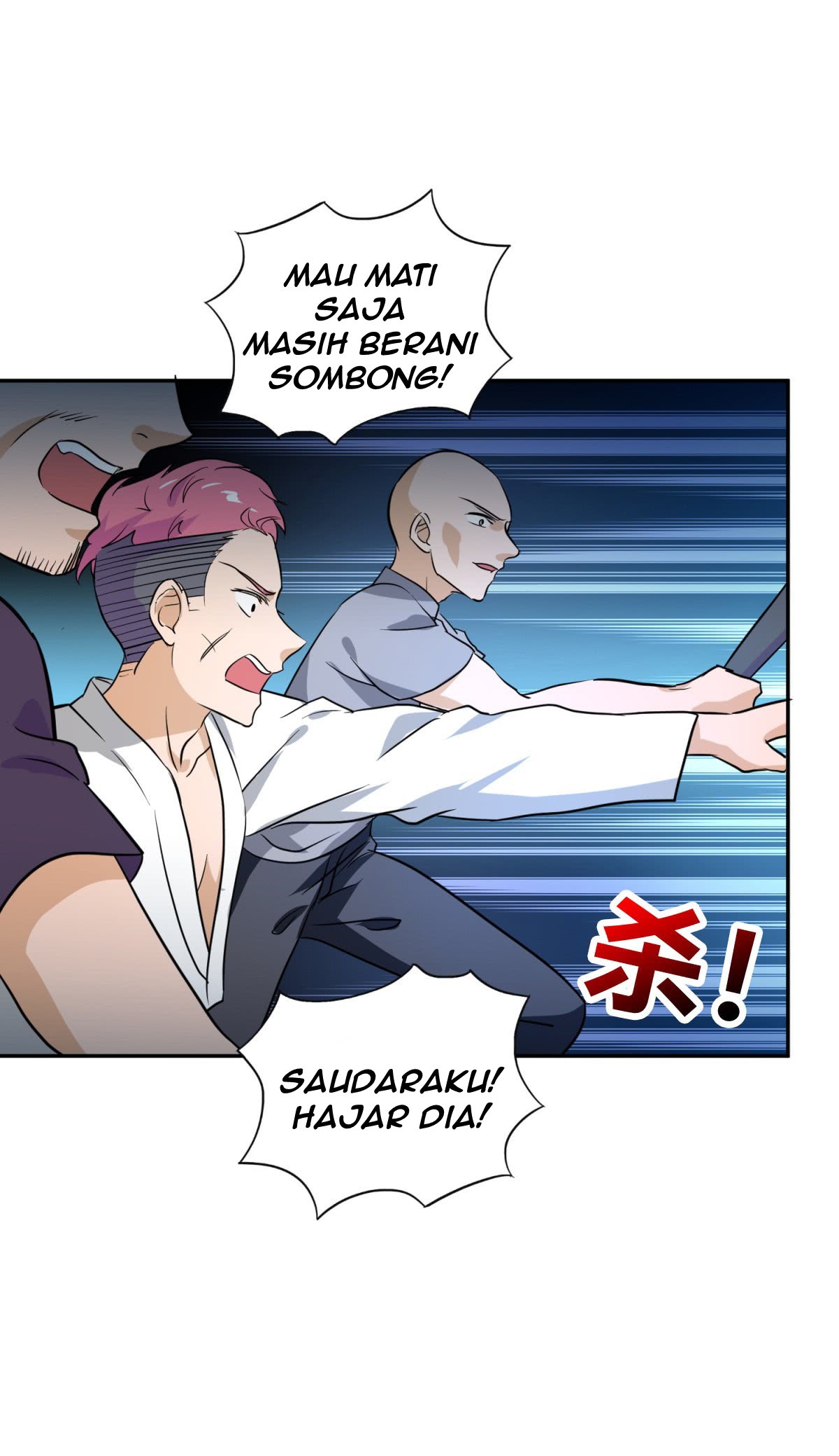 One Thousand Live Broadcast Big Local Tyrant Chapter 03 Gambar 26