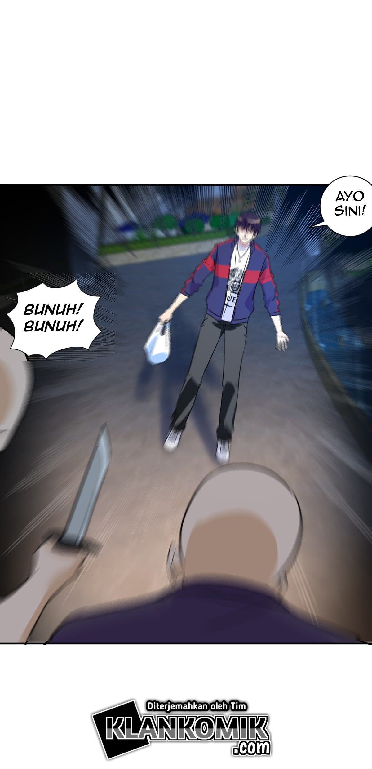 One Thousand Live Broadcast Big Local Tyrant Chapter 03 Gambar 27