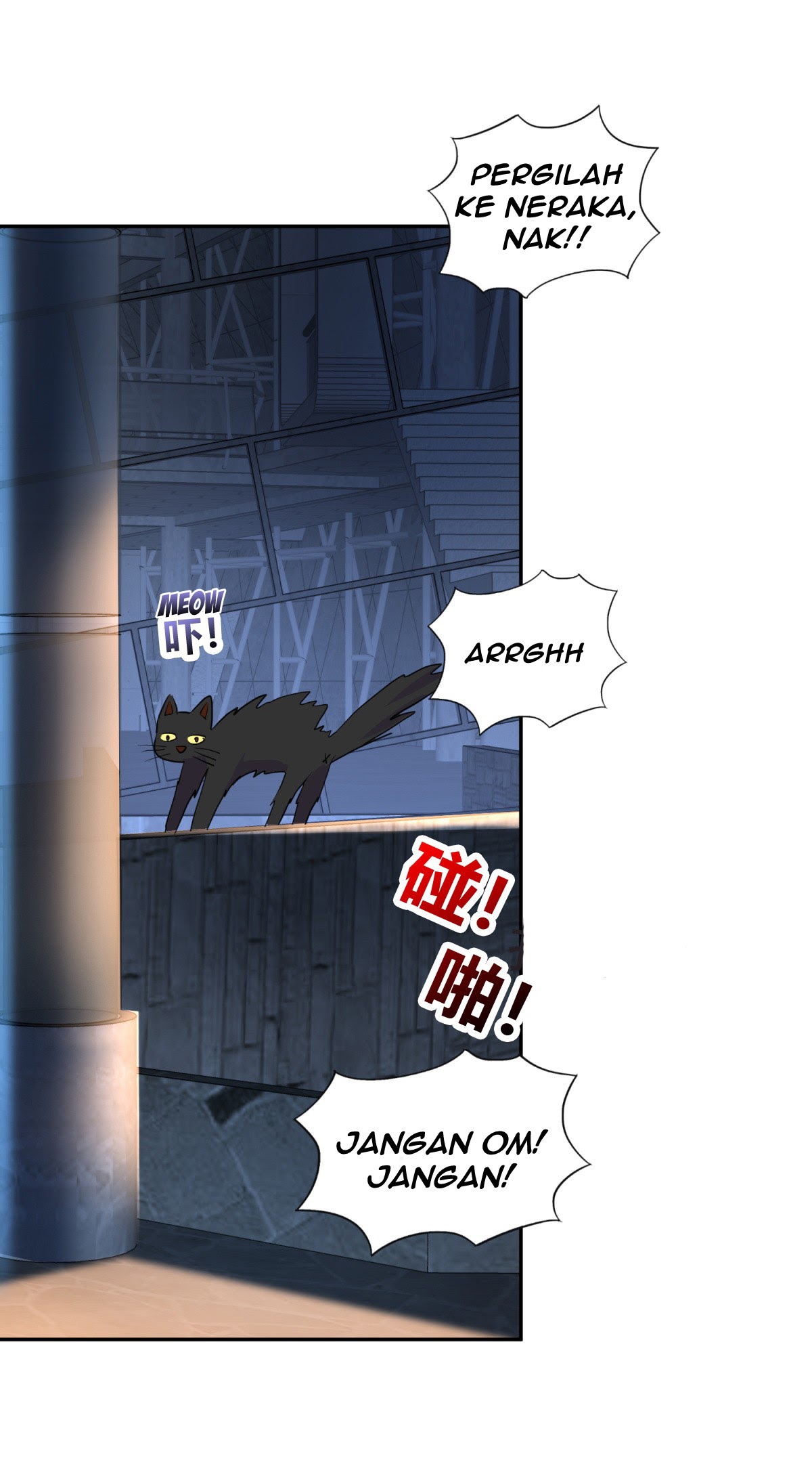 One Thousand Live Broadcast Big Local Tyrant Chapter 03 Gambar 28