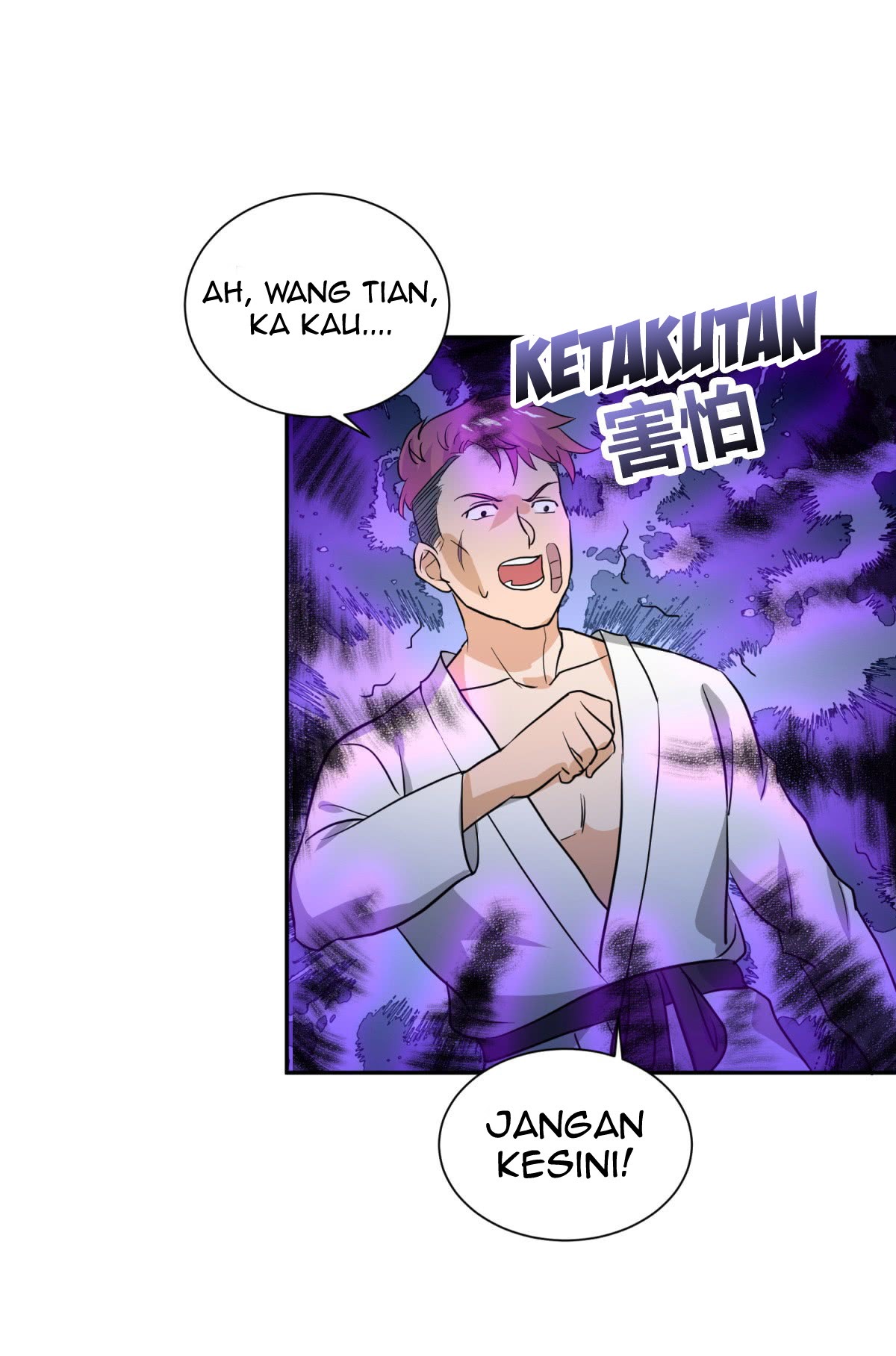 One Thousand Live Broadcast Big Local Tyrant Chapter 03 Gambar 29