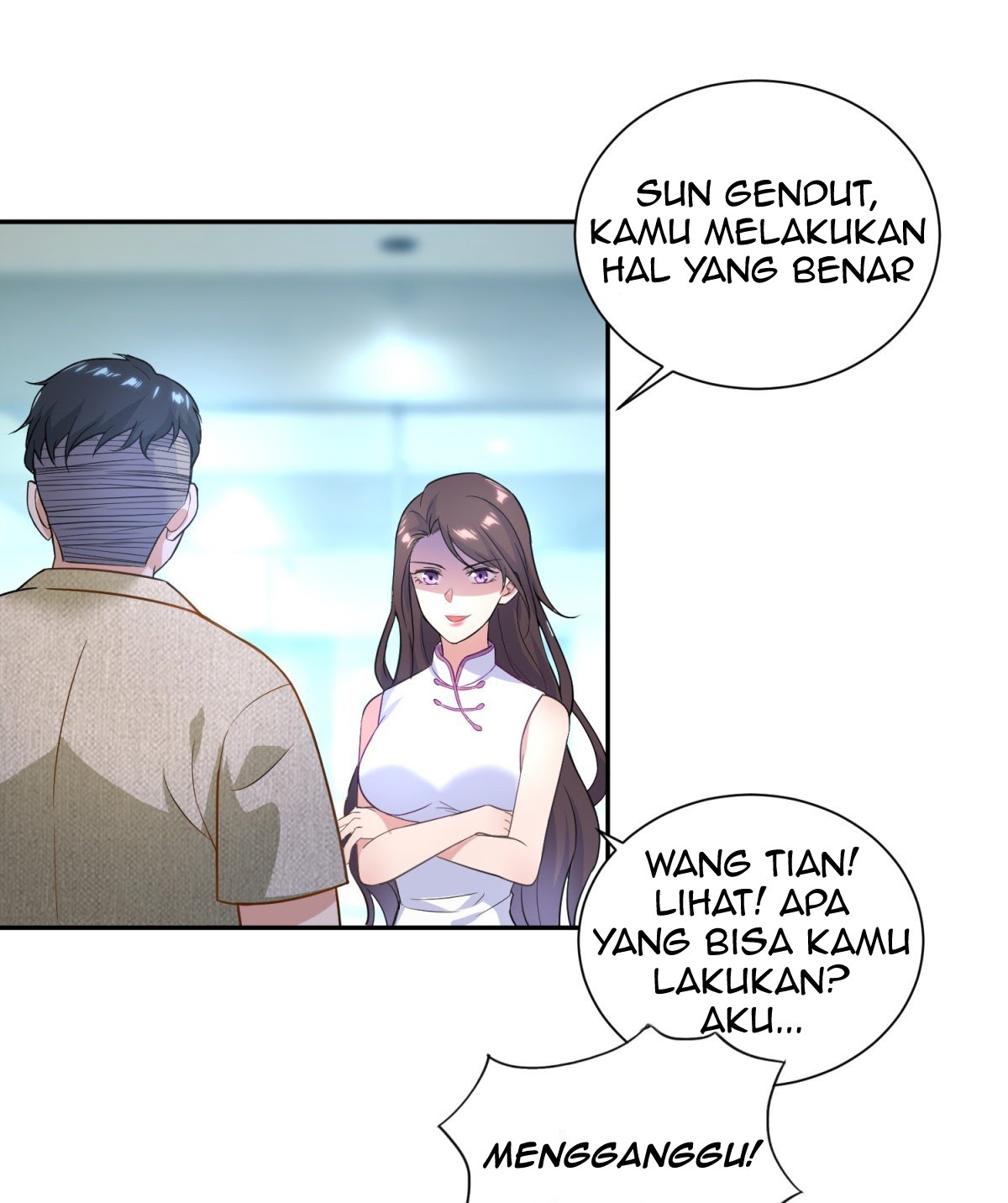 One Thousand Live Broadcast Big Local Tyrant Chapter 03 Gambar 3