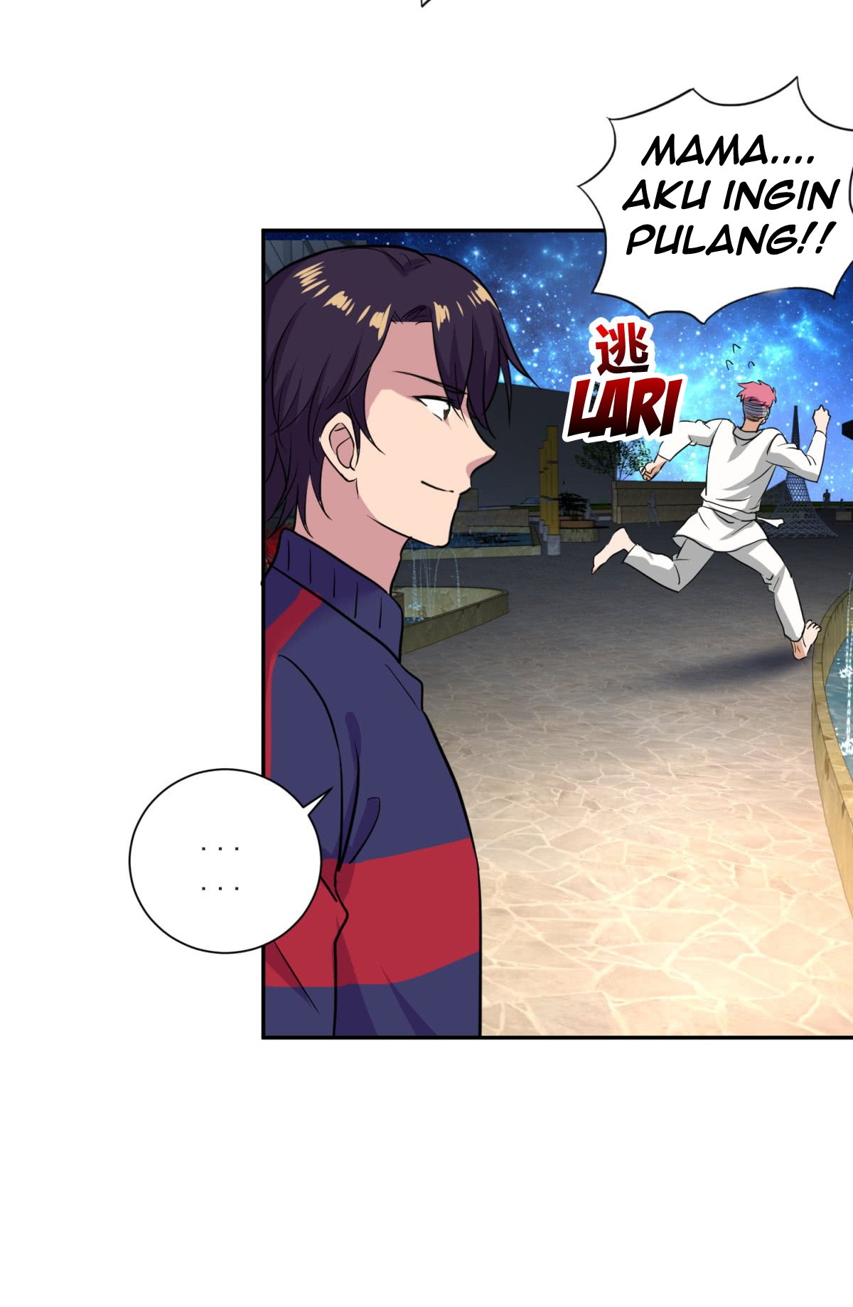 One Thousand Live Broadcast Big Local Tyrant Chapter 03 Gambar 32
