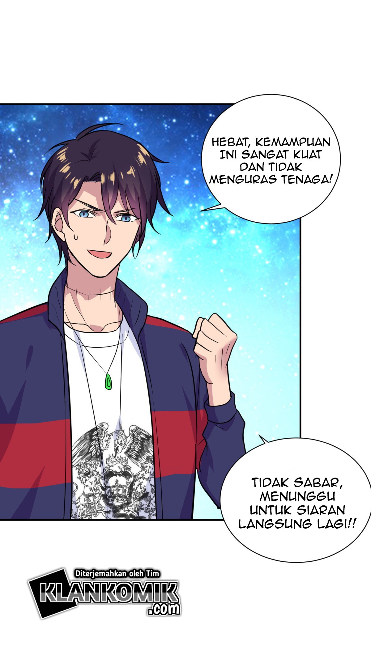 One Thousand Live Broadcast Big Local Tyrant Chapter 03 Gambar 33