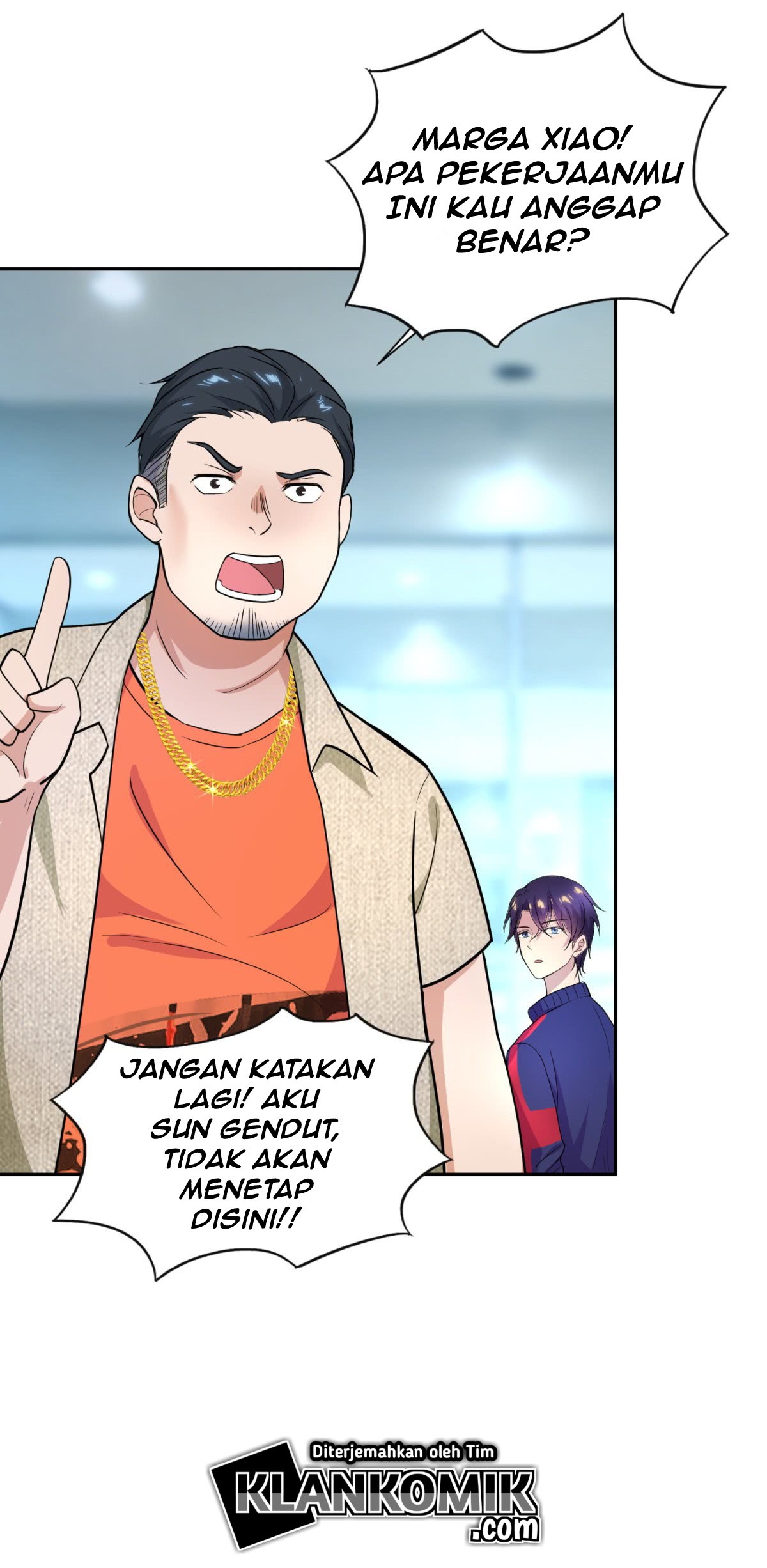One Thousand Live Broadcast Big Local Tyrant Chapter 03 Gambar 5