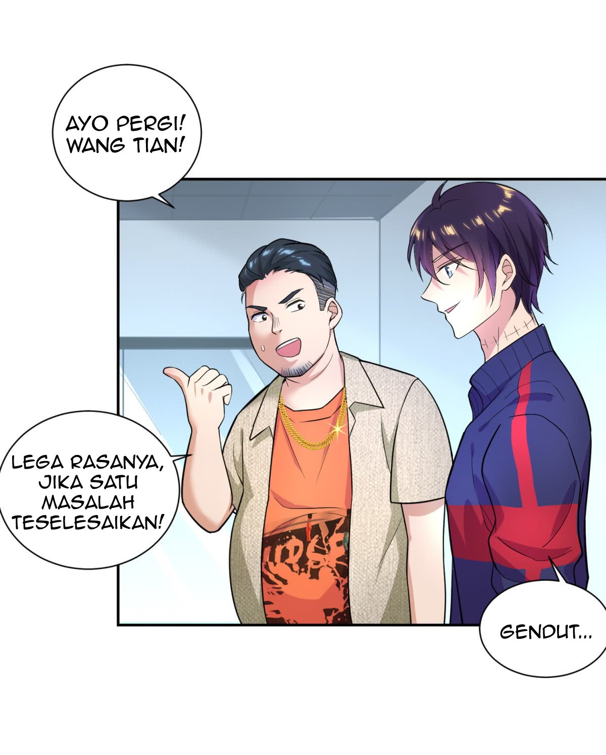 One Thousand Live Broadcast Big Local Tyrant Chapter 03 Gambar 6