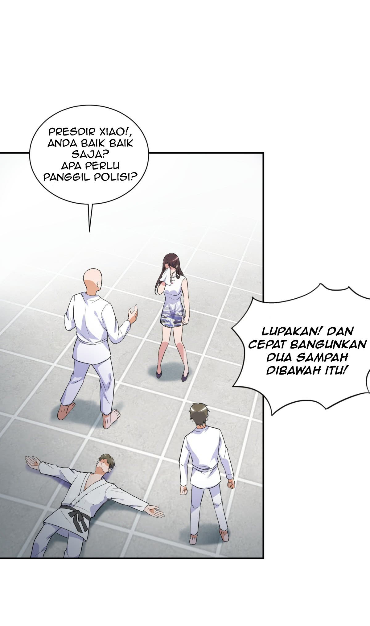 One Thousand Live Broadcast Big Local Tyrant Chapter 03 Gambar 7