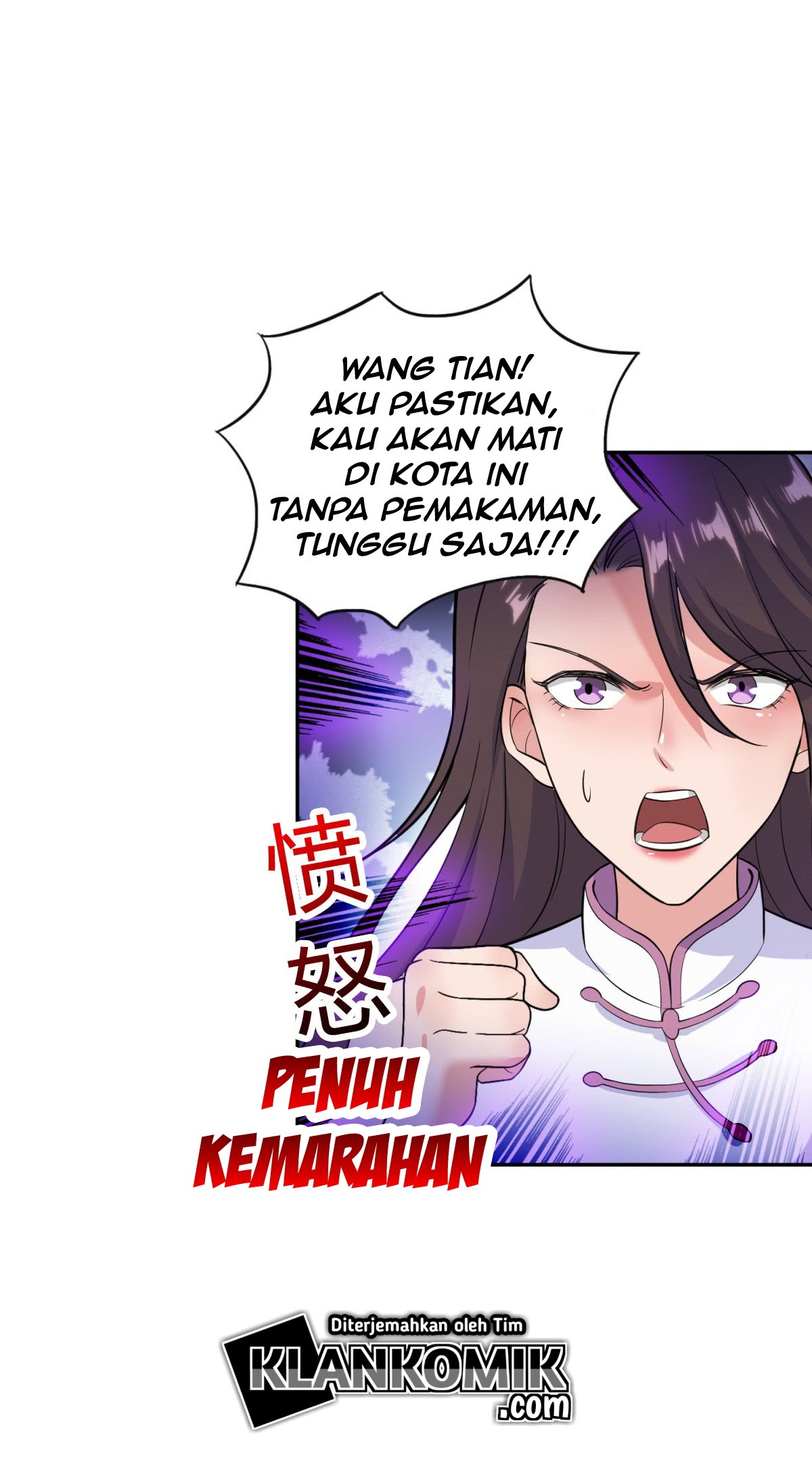 One Thousand Live Broadcast Big Local Tyrant Chapter 03 Gambar 8
