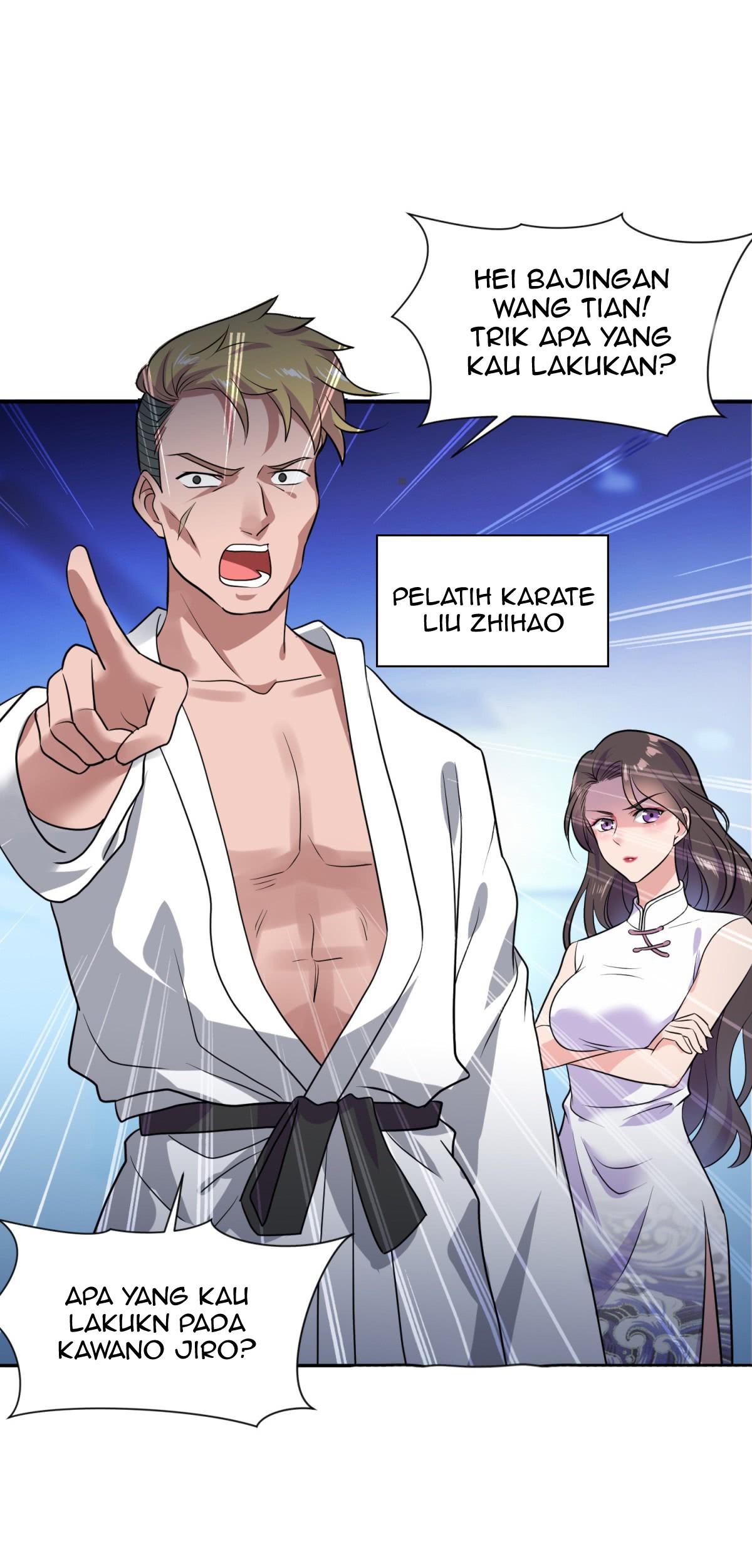 One Thousand Live Broadcast Big Local Tyrant Chapter 02 Gambar 14