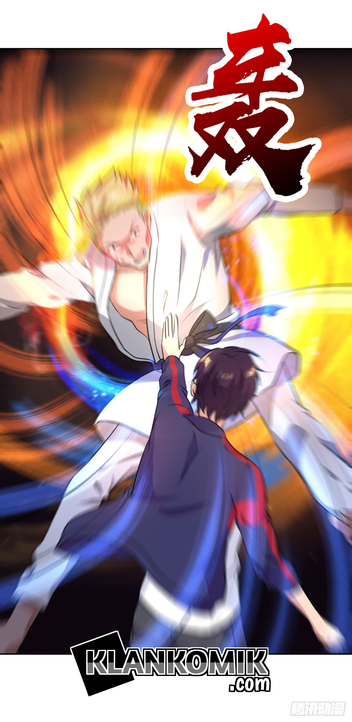 One Thousand Live Broadcast Big Local Tyrant Chapter 02 Gambar 20