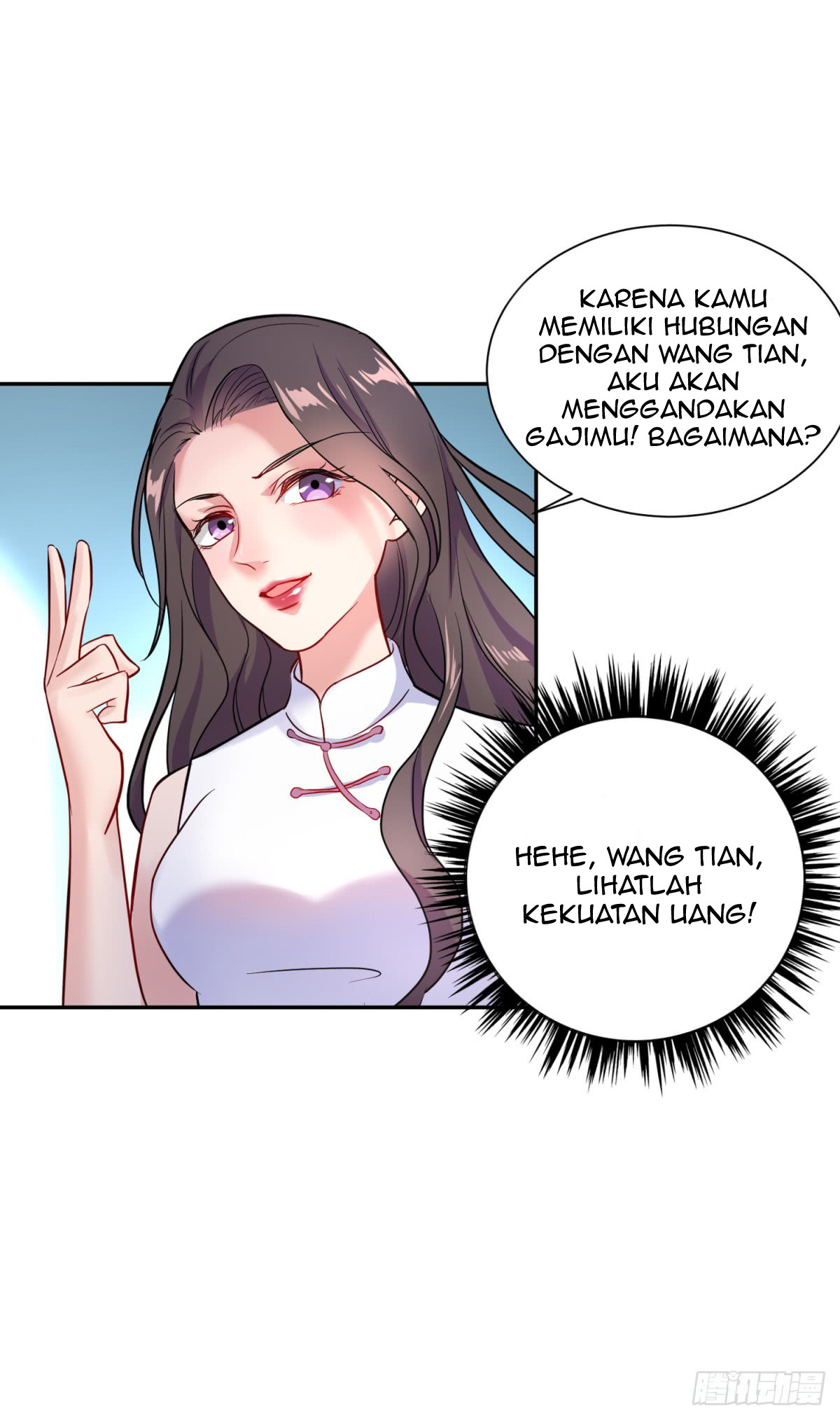 One Thousand Live Broadcast Big Local Tyrant Chapter 02 Gambar 30
