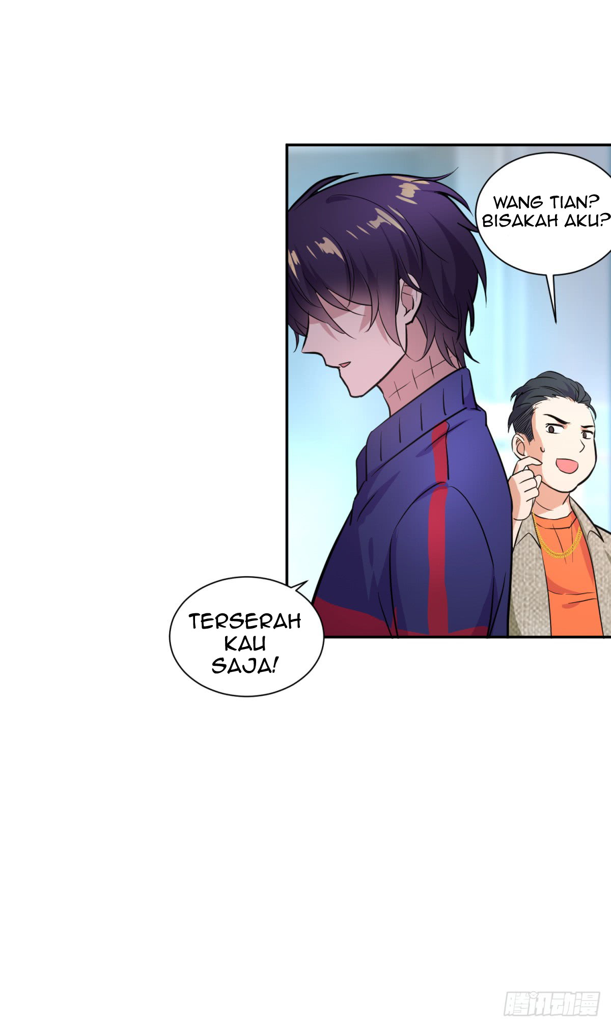 One Thousand Live Broadcast Big Local Tyrant Chapter 02 Gambar 31