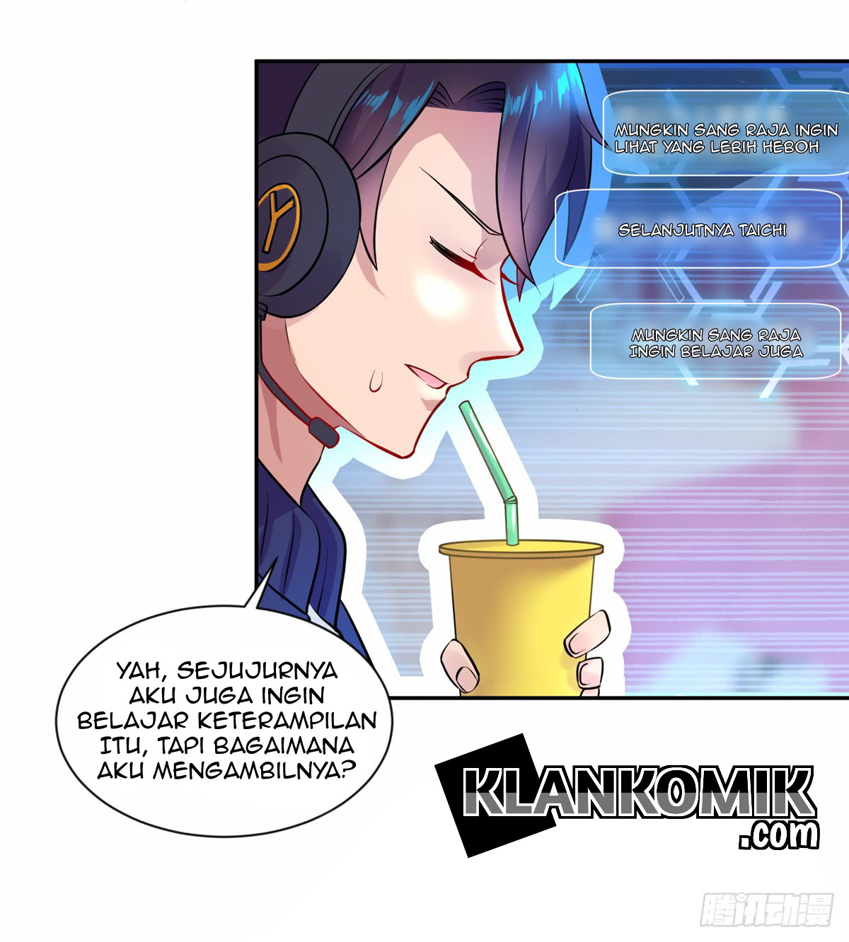 One Thousand Live Broadcast Big Local Tyrant Chapter 02 Gambar 8