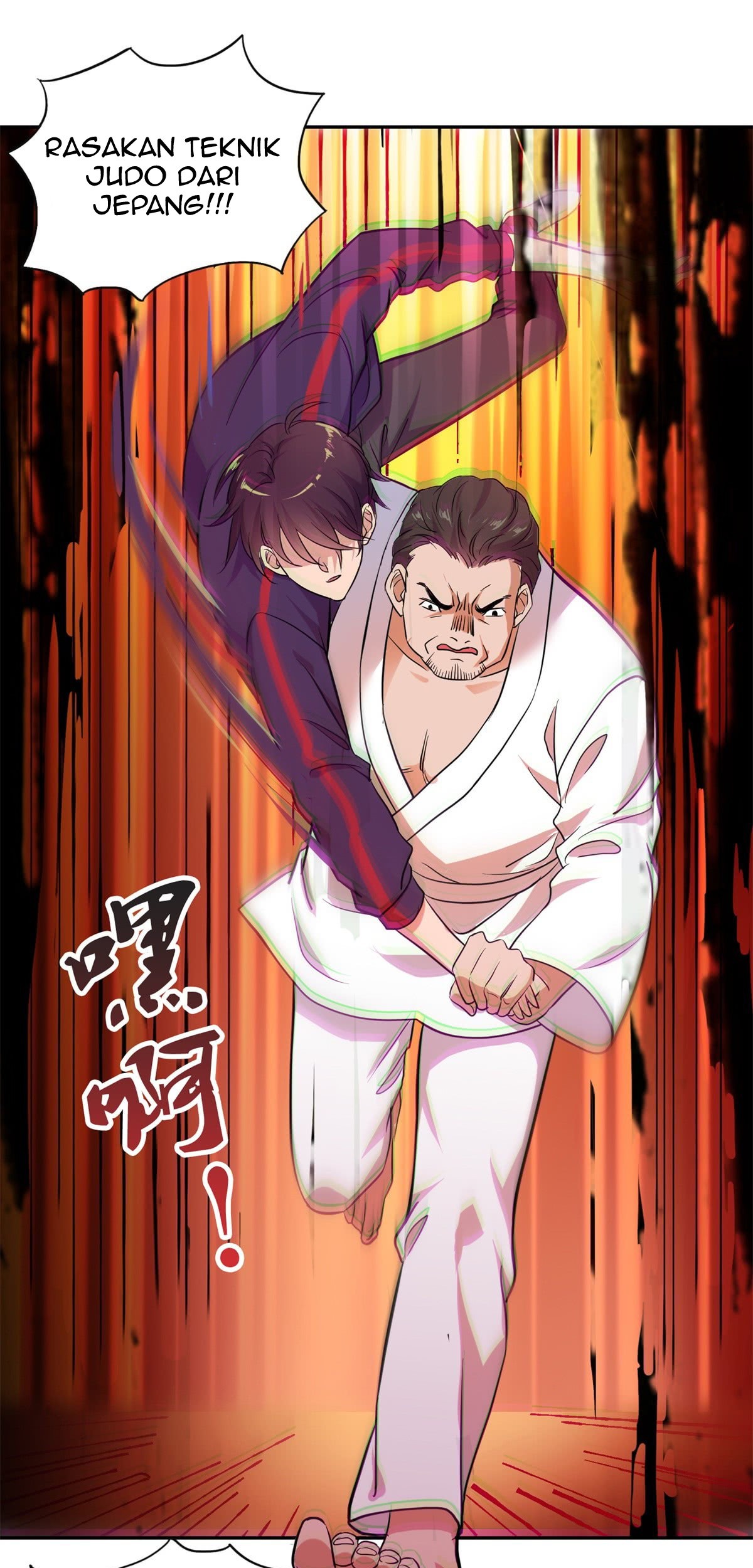 One Thousand Live Broadcast Big Local Tyrant Chapter 01 Gambar 18