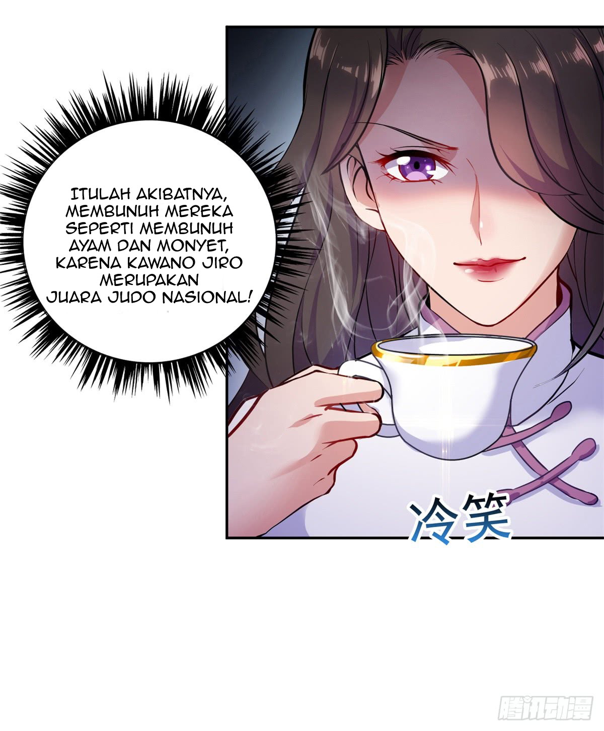 One Thousand Live Broadcast Big Local Tyrant Chapter 01 Gambar 21