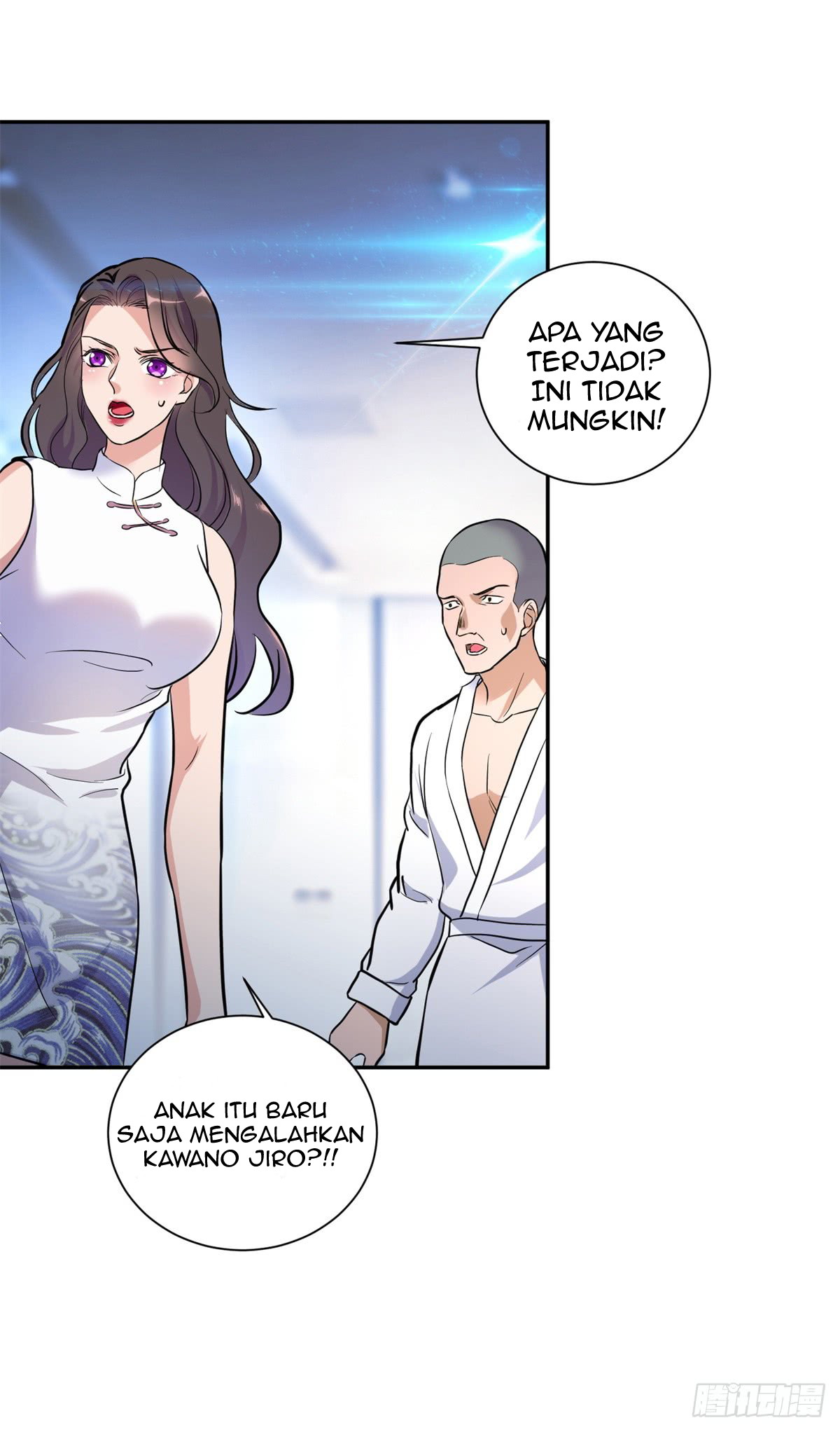 One Thousand Live Broadcast Big Local Tyrant Chapter 01 Gambar 25