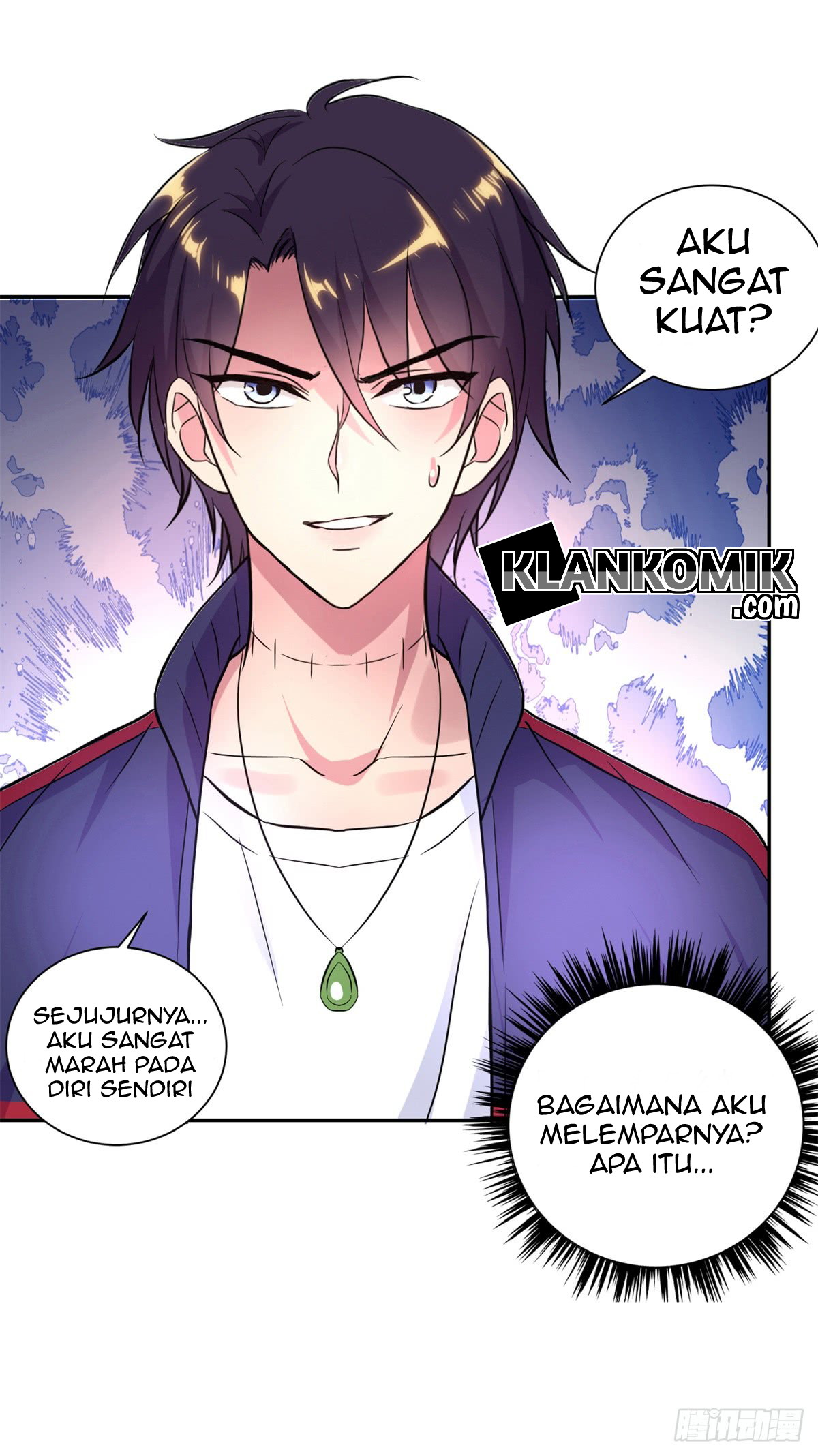 One Thousand Live Broadcast Big Local Tyrant Chapter 01 Gambar 28