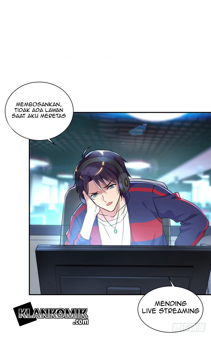 One Thousand Live Broadcast Big Local Tyrant Chapter 01 Gambar 31