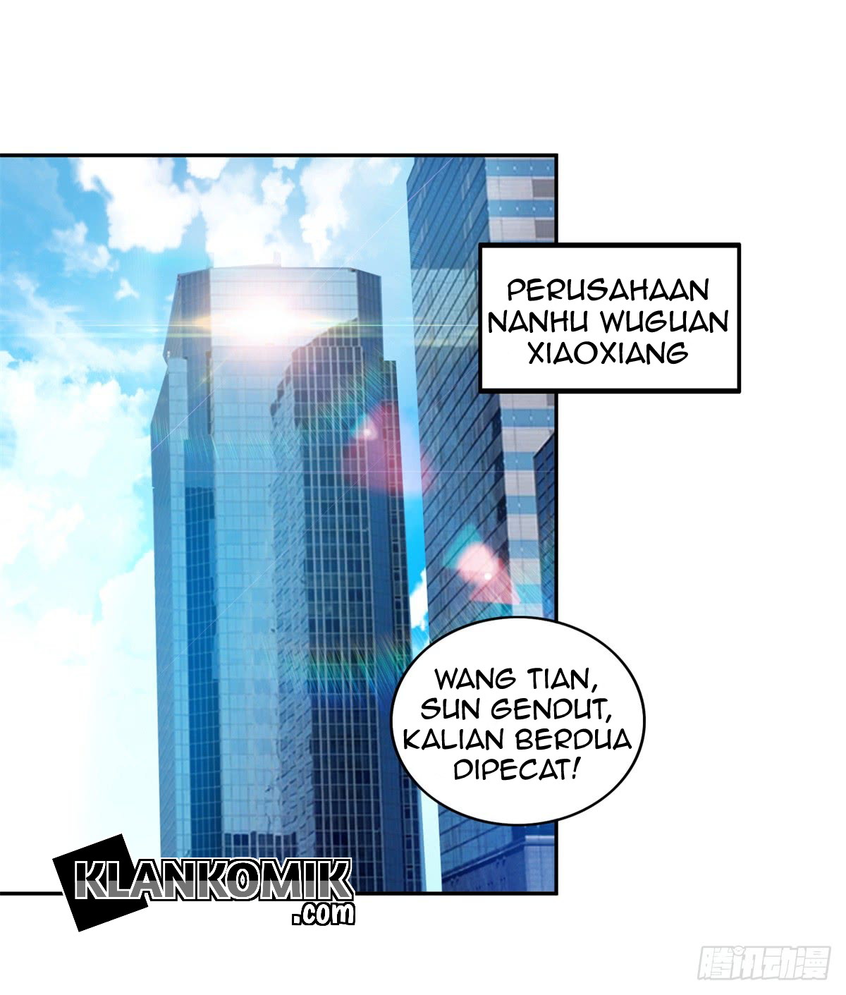 One Thousand Live Broadcast Big Local Tyrant Chapter 01 Gambar 3