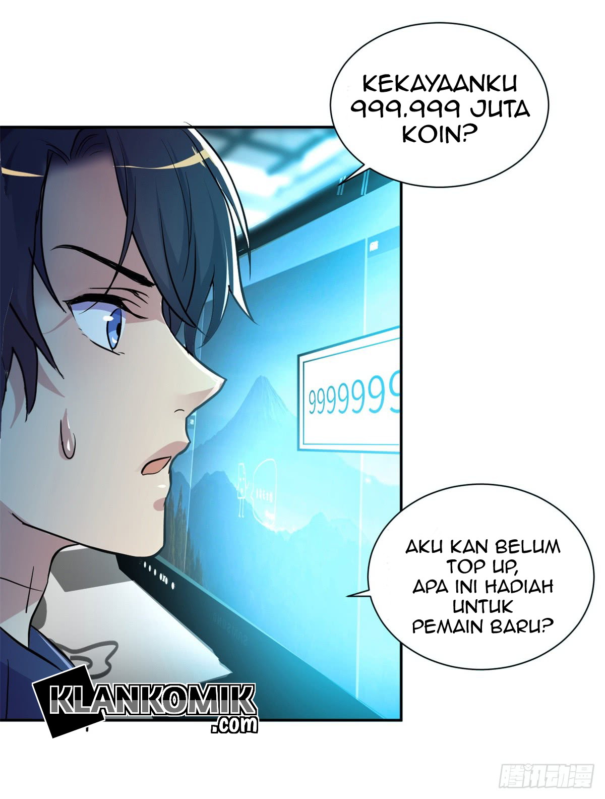 One Thousand Live Broadcast Big Local Tyrant Chapter 01 Gambar 34