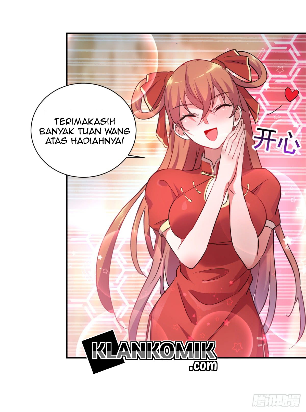 One Thousand Live Broadcast Big Local Tyrant Chapter 01 Gambar 39