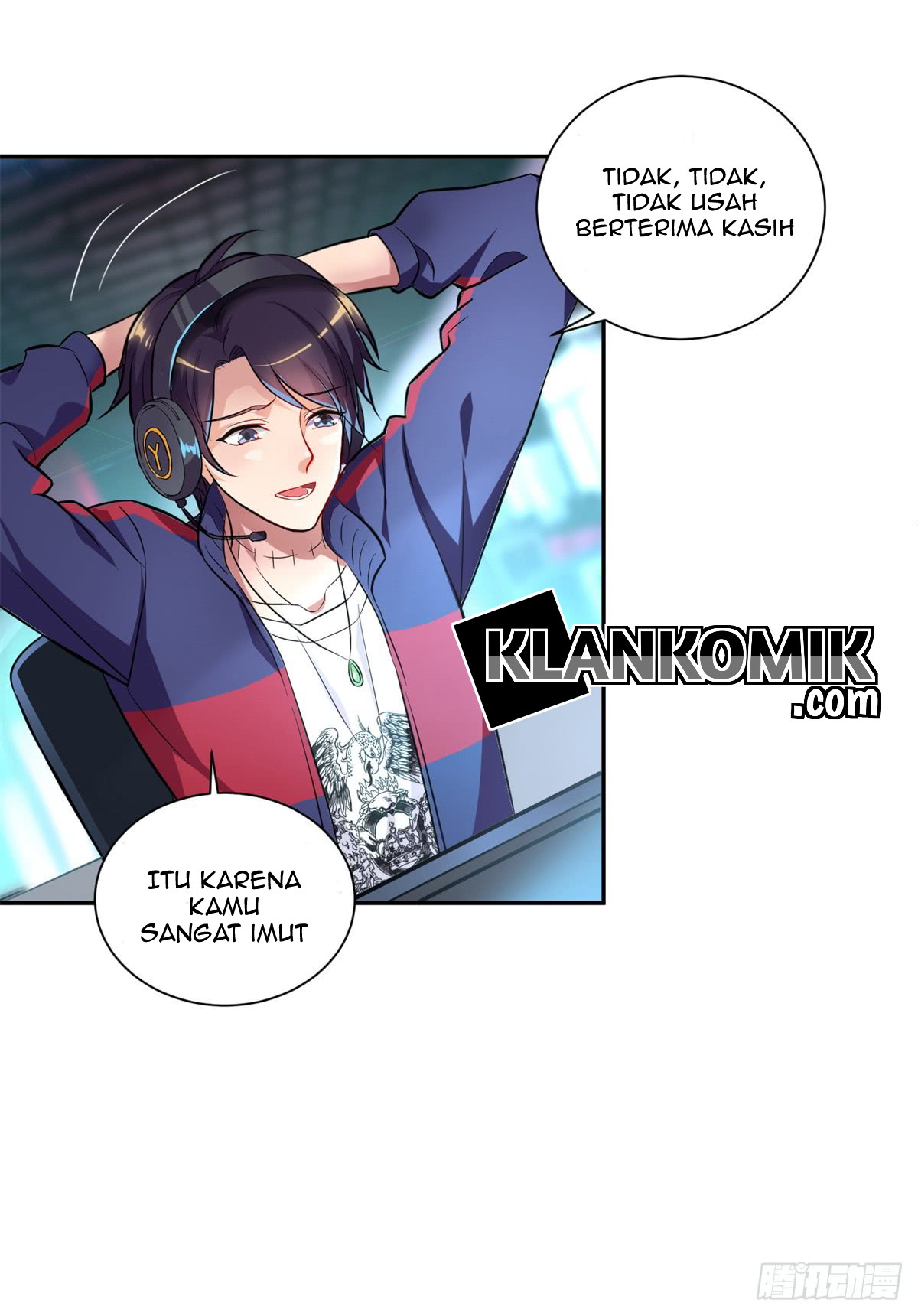 One Thousand Live Broadcast Big Local Tyrant Chapter 01 Gambar 40