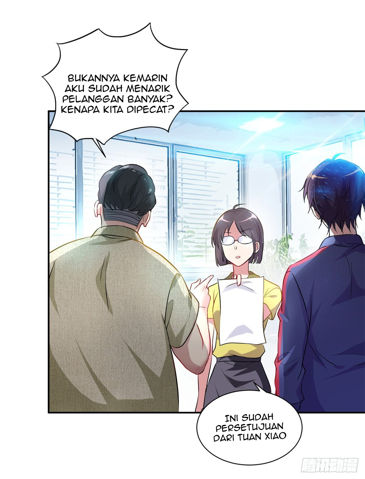 One Thousand Live Broadcast Big Local Tyrant Chapter 01 Gambar 4