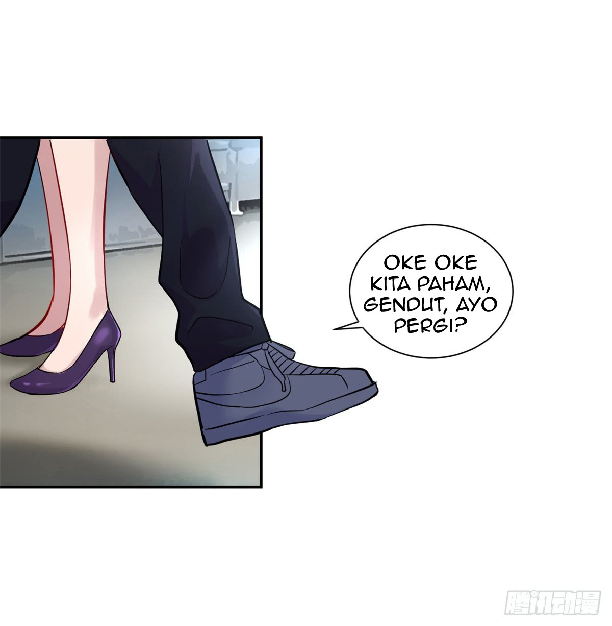 One Thousand Live Broadcast Big Local Tyrant Chapter 01 Gambar 5