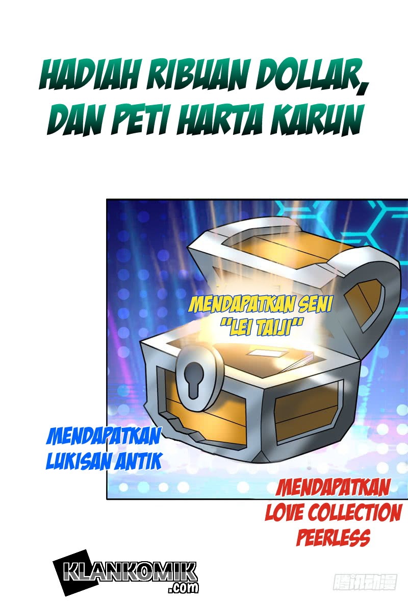 One Thousand Live Broadcast Big Local Tyrant Chapter 00 Gambar 4
