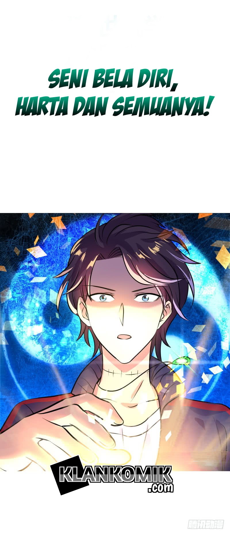 One Thousand Live Broadcast Big Local Tyrant Chapter 00 Gambar 5
