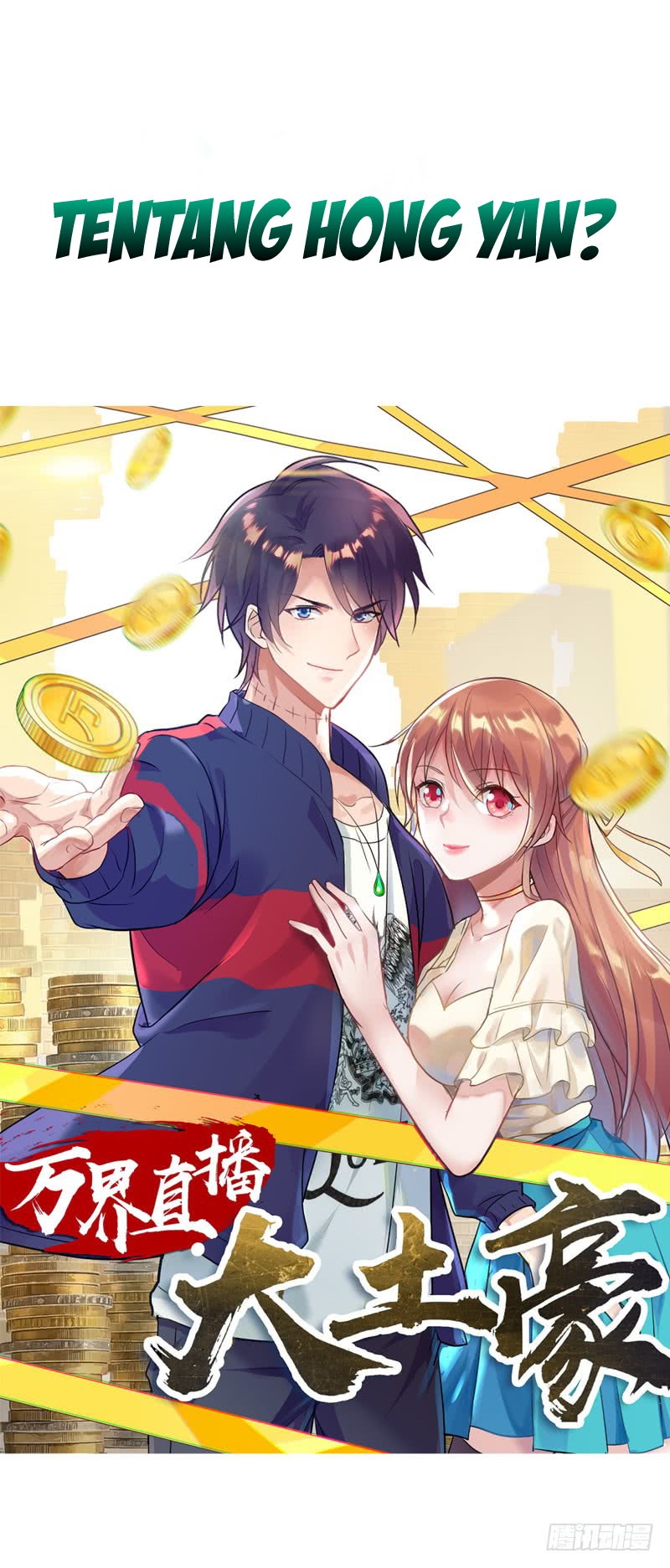 One Thousand Live Broadcast Big Local Tyrant Chapter 00 Gambar 8