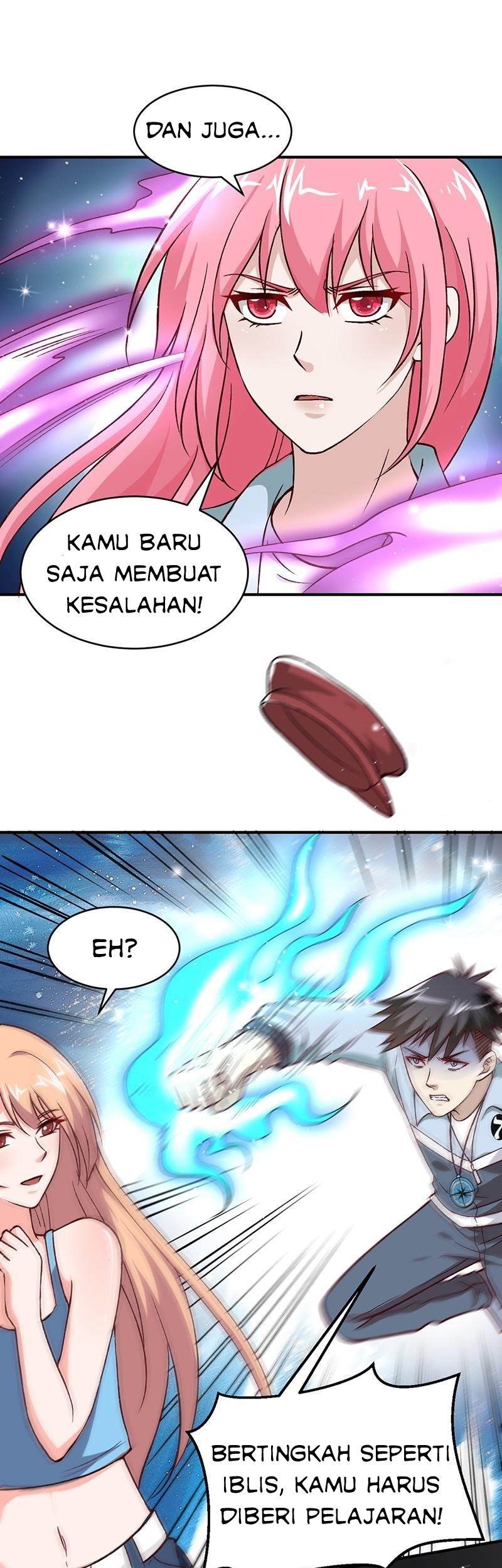 Funeral Sword Chapter 14 Gambar 21