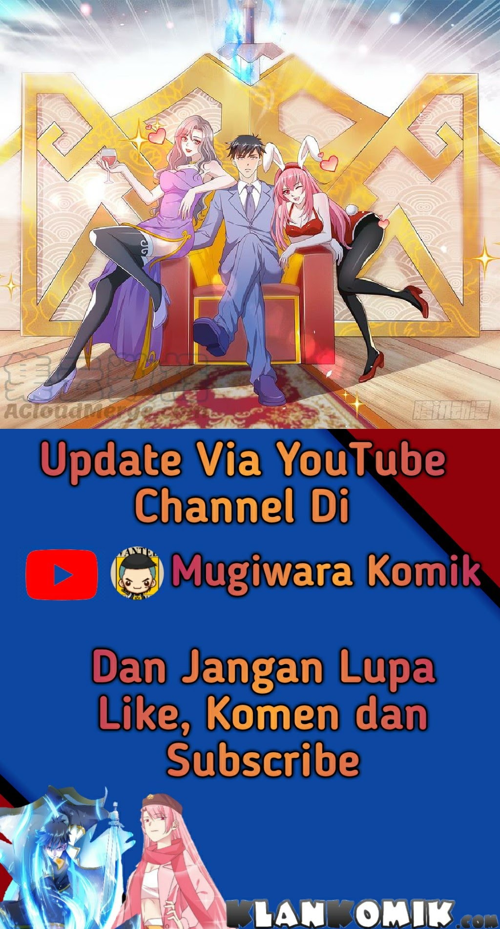 Baca Manhua Funeral Sword Chapter 14 Gambar 2