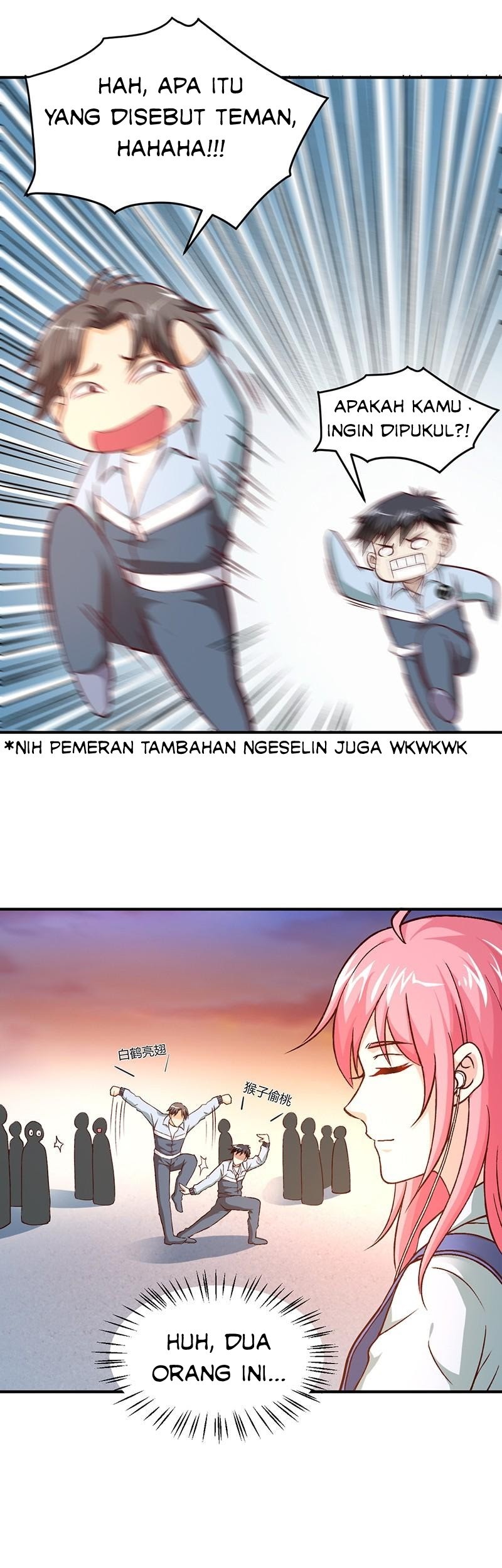 Funeral Sword Chapter 14 Gambar 11