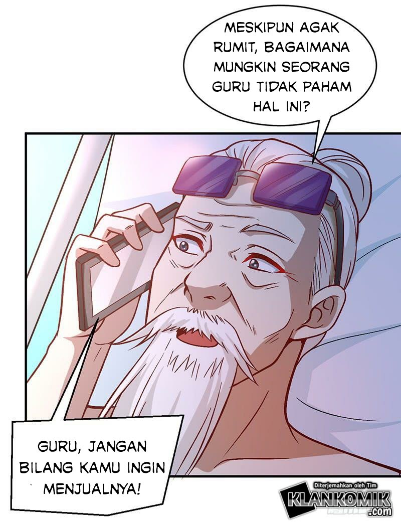 Funeral Sword Chapter 13 Gambar 19
