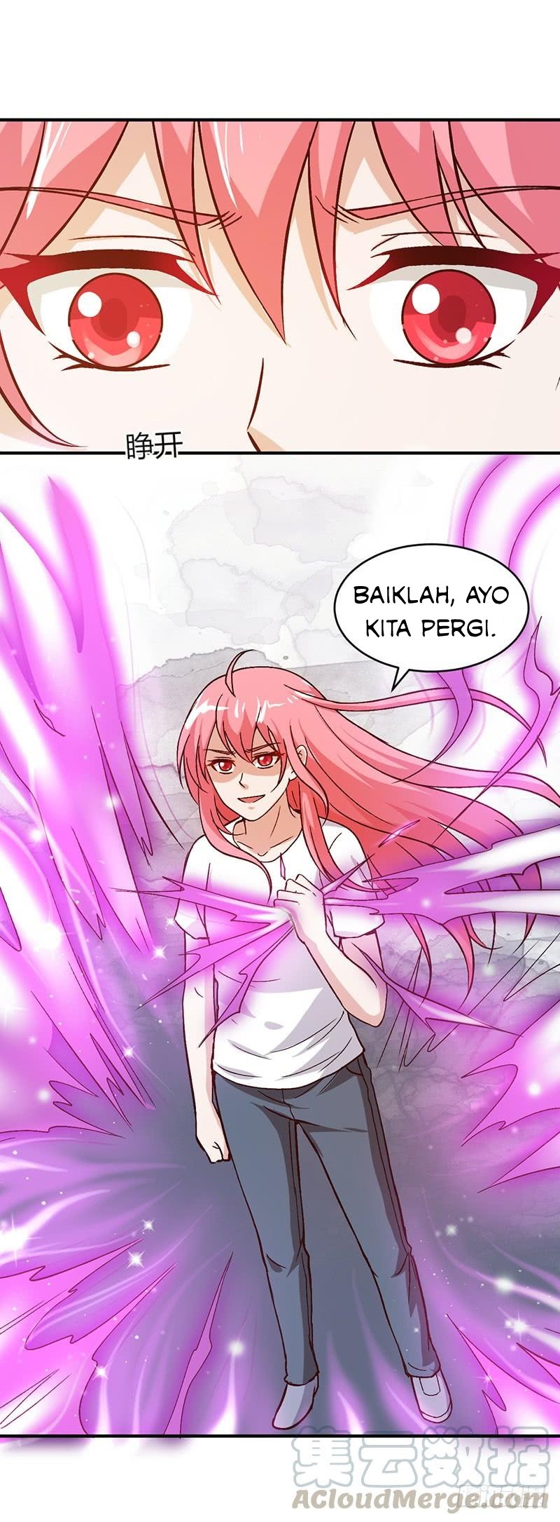 Funeral Sword Chapter 13 Gambar 27