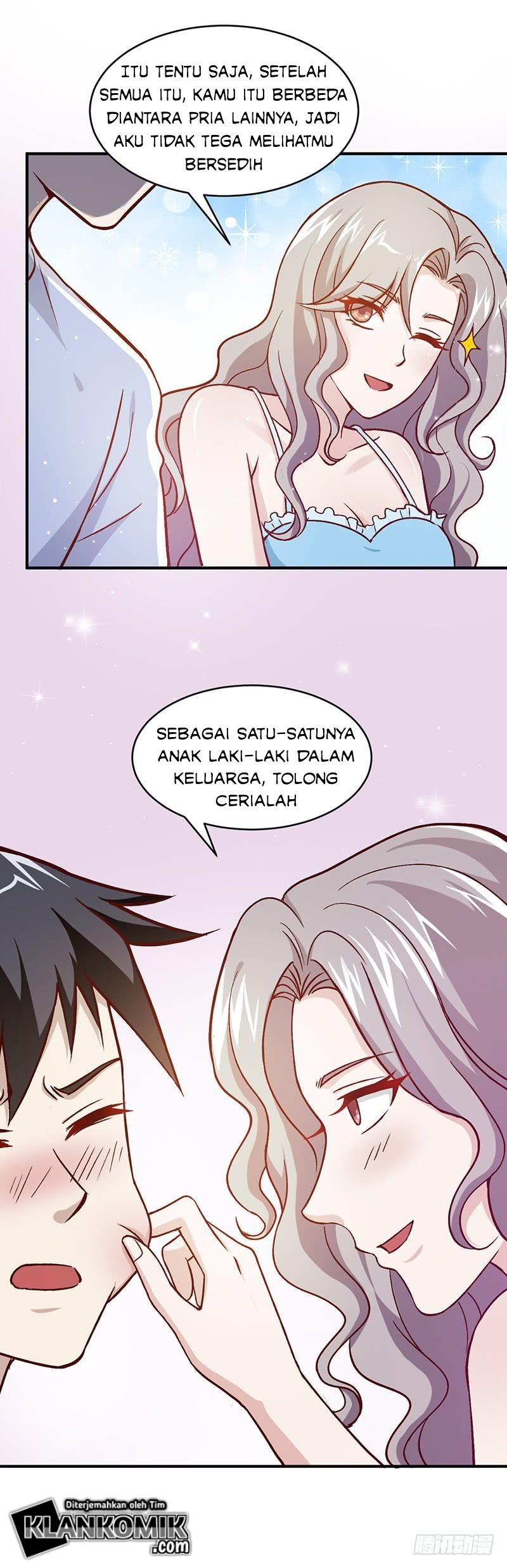 Funeral Sword Chapter 13 Gambar 13