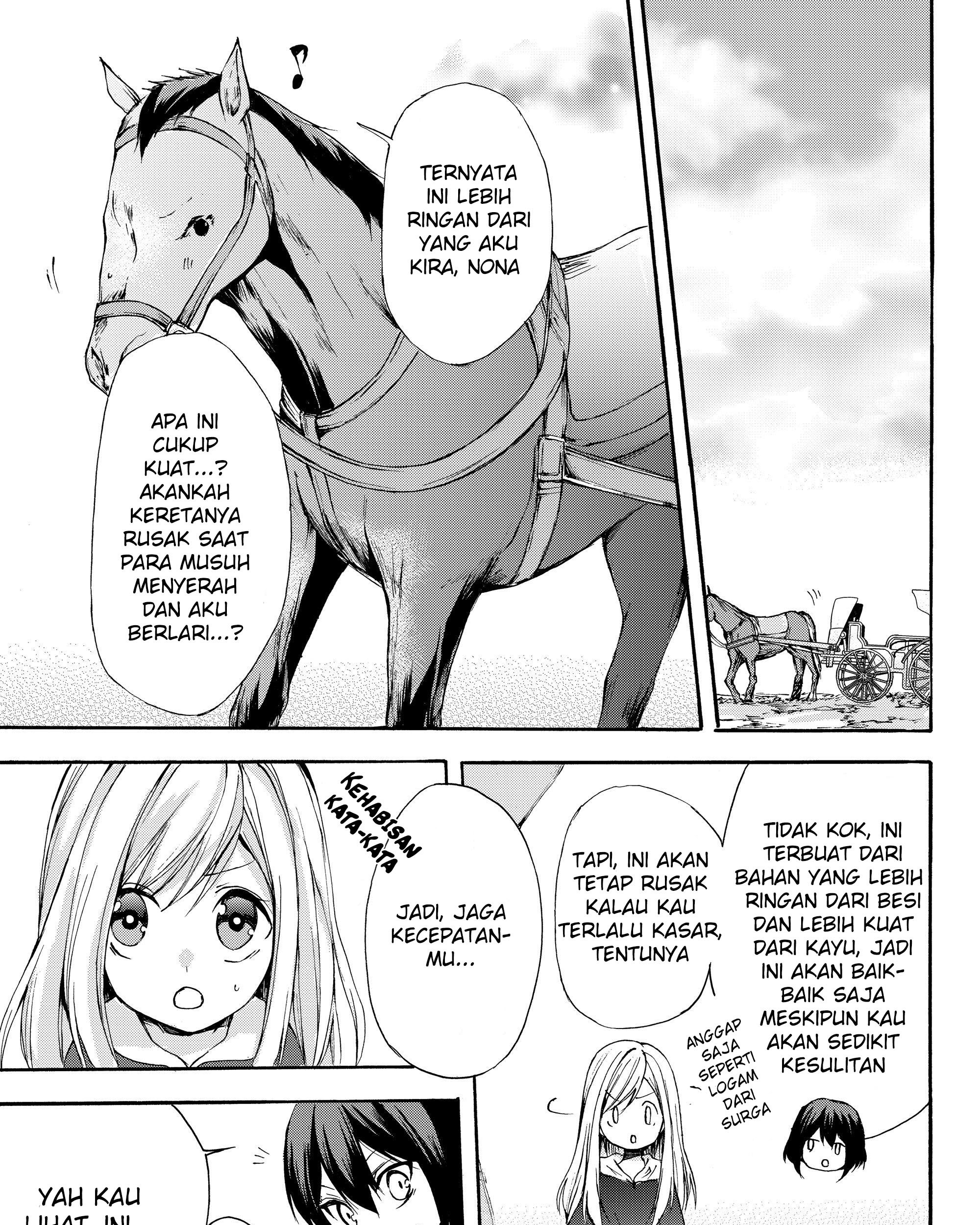 Potion-danomi de Ikinobimasu! Chapter 30.2 Gambar 18