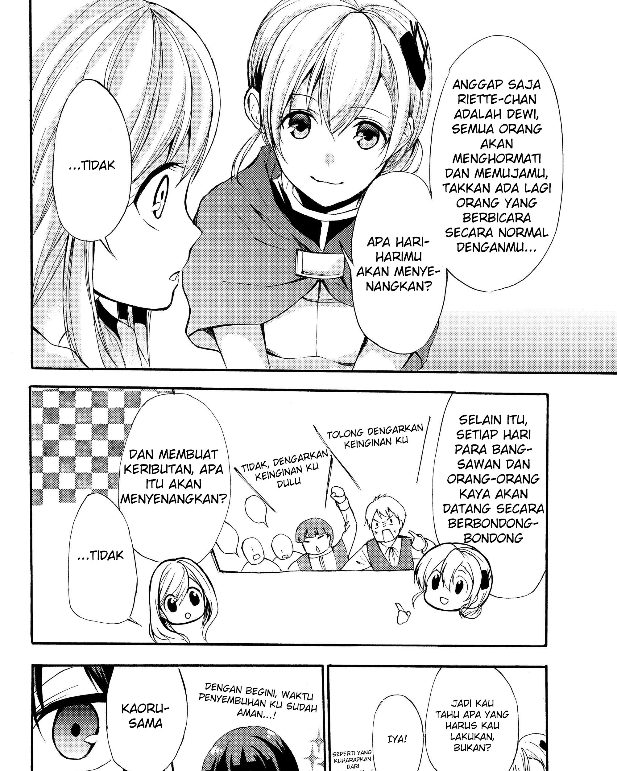 Potion-danomi de Ikinobimasu! Chapter 30.2 Gambar 24
